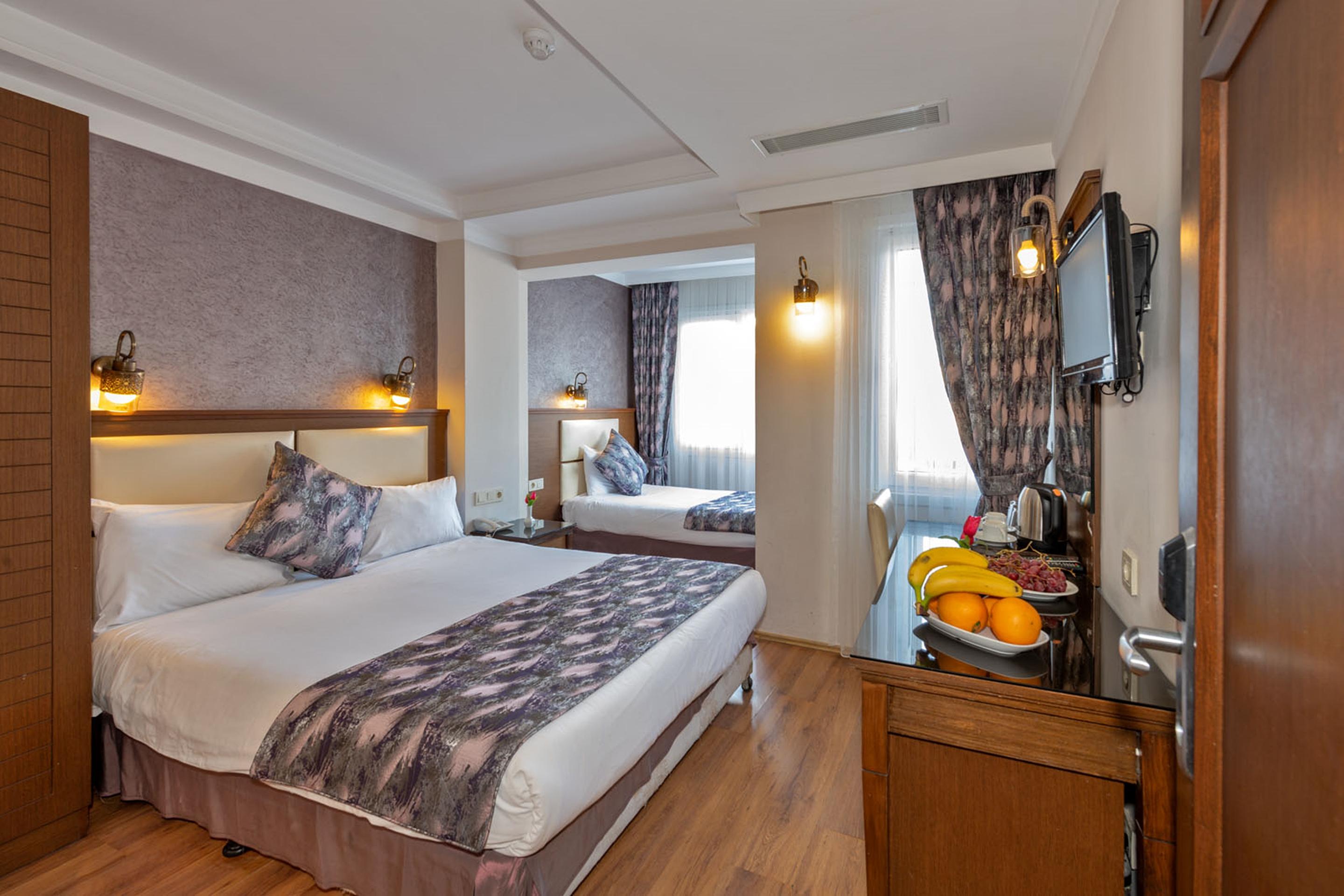 Hotel Aristocrat Istanbul