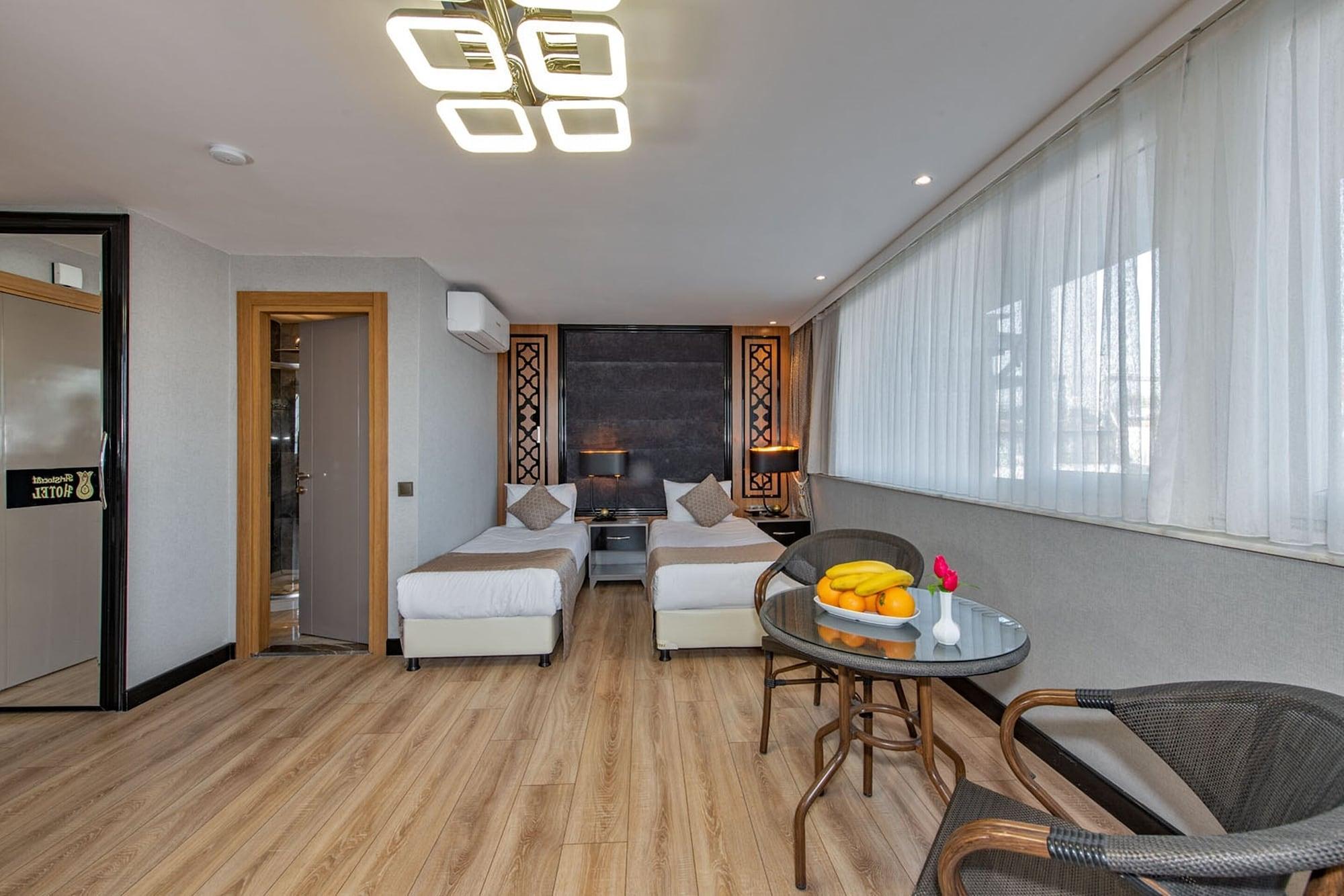 Aristocrat Hotel Istanbul