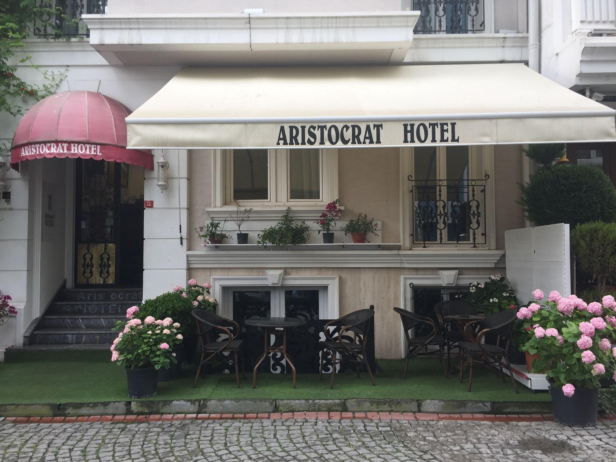Hotel Aristocrat Istanbul