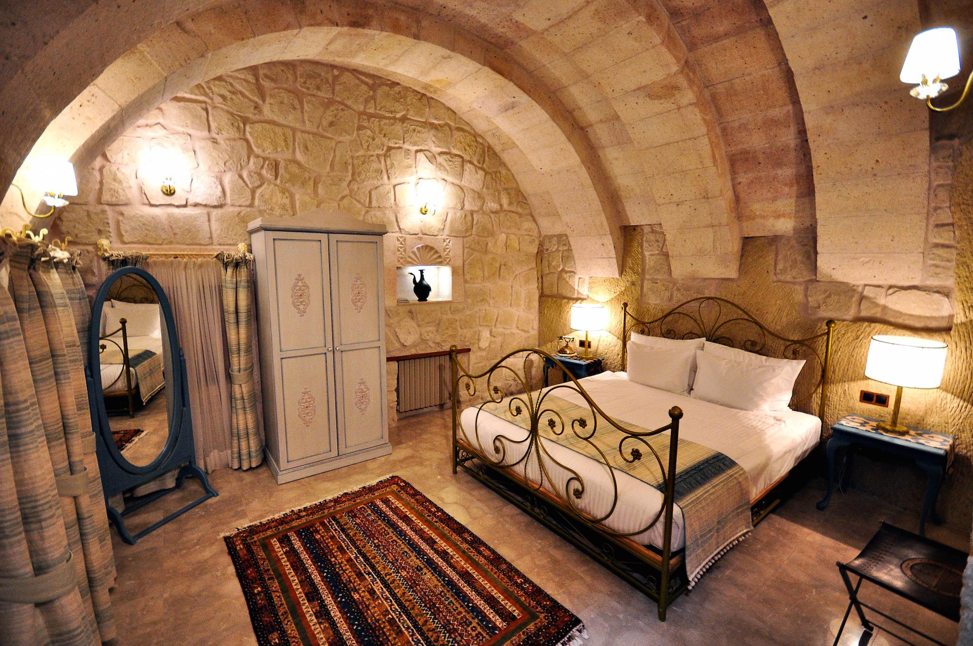Hotel Tafoni Cave Ortahisar