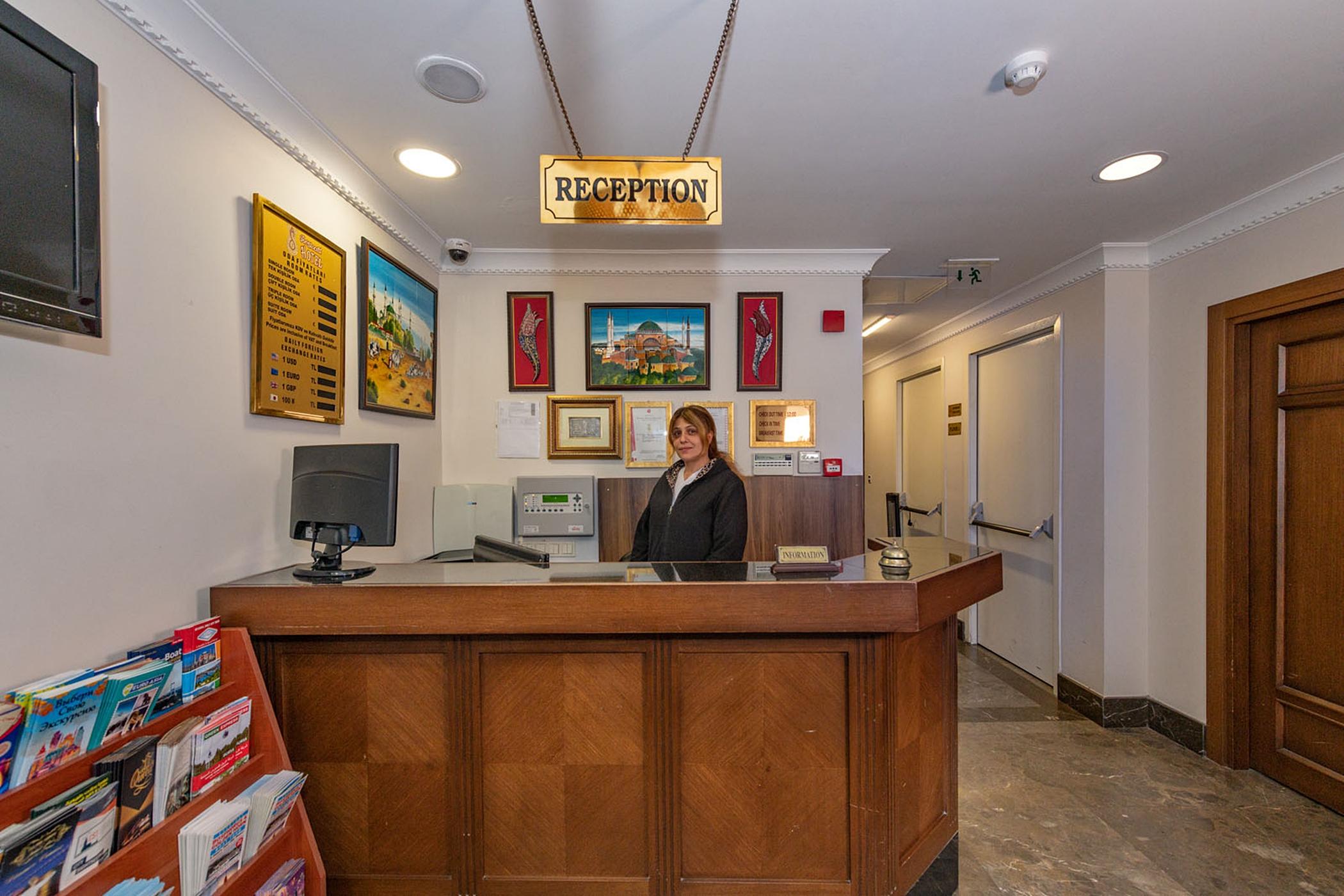 Aristocrat Hotel Istanbul