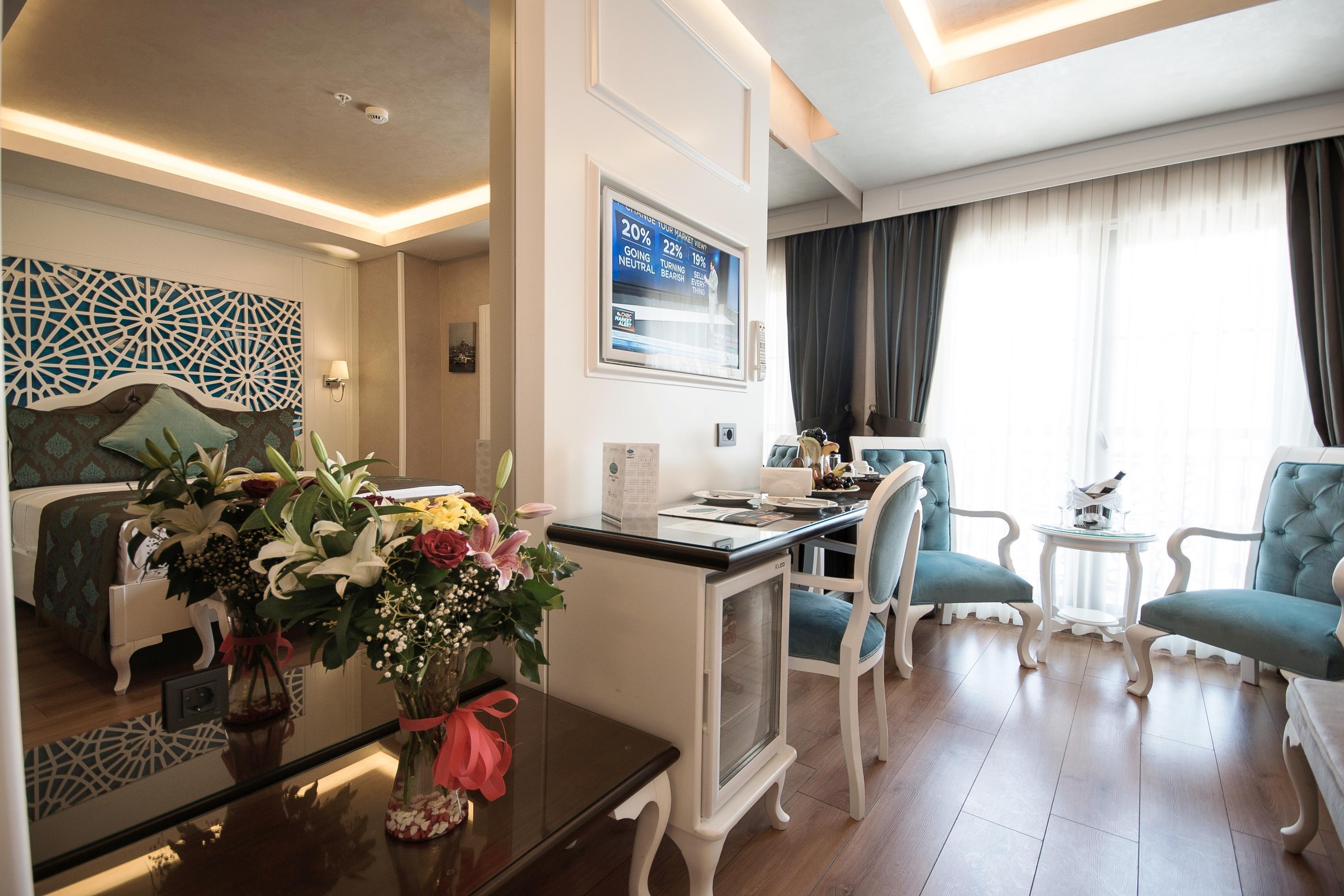 Hotel Antusa Palace &