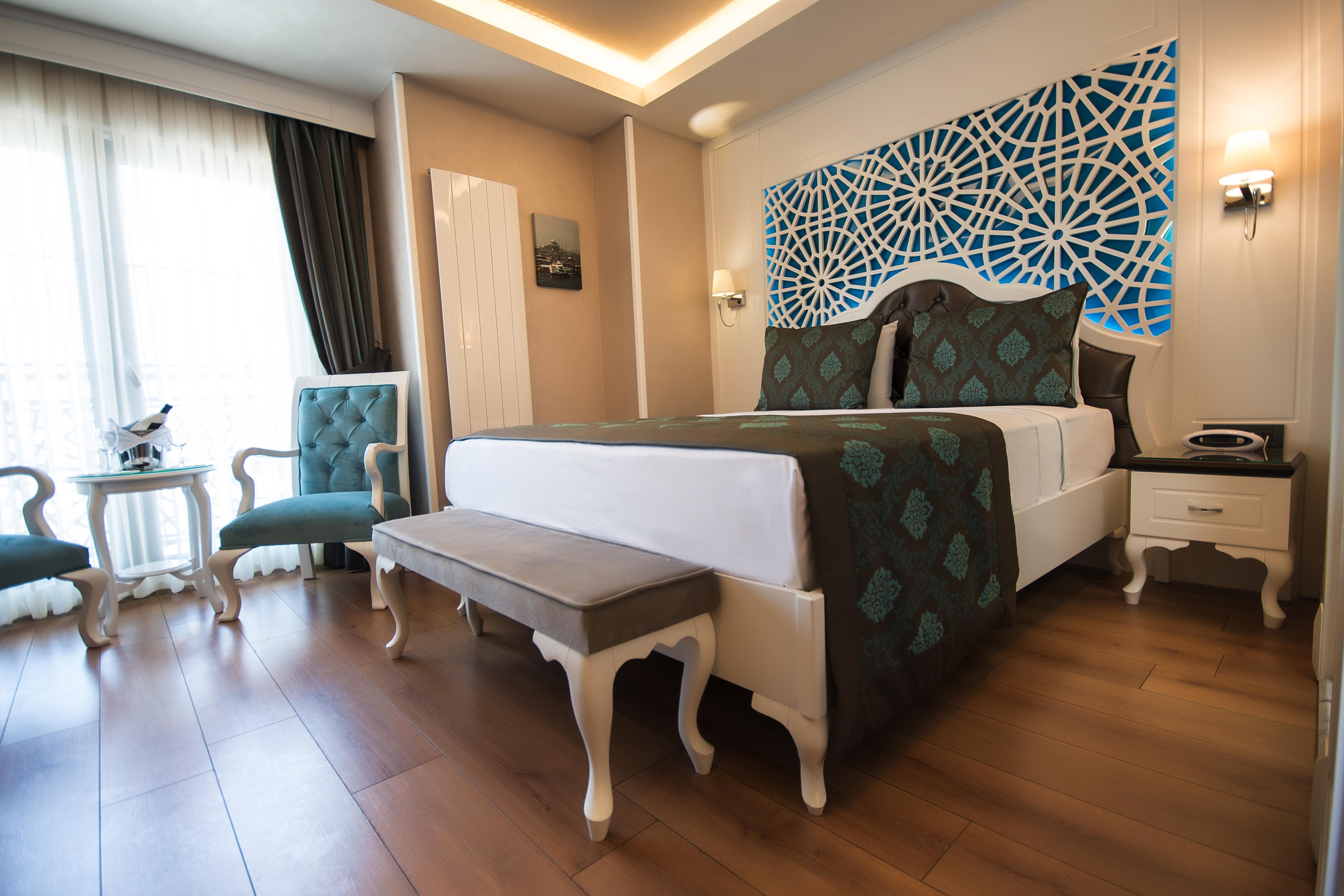 Hotel Antusa Palace &