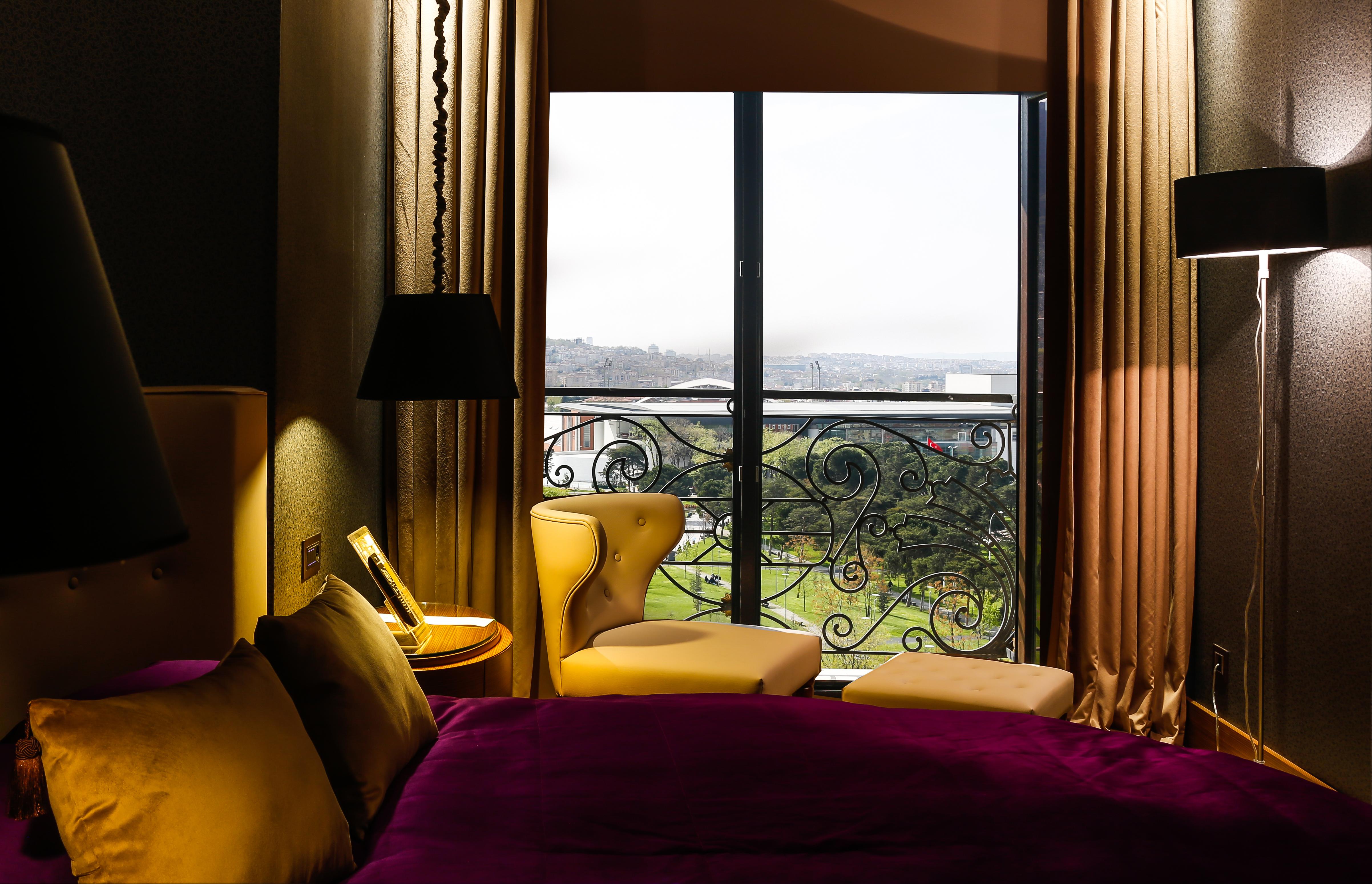 Almira Thermal & Convention Center Hotel Bursa