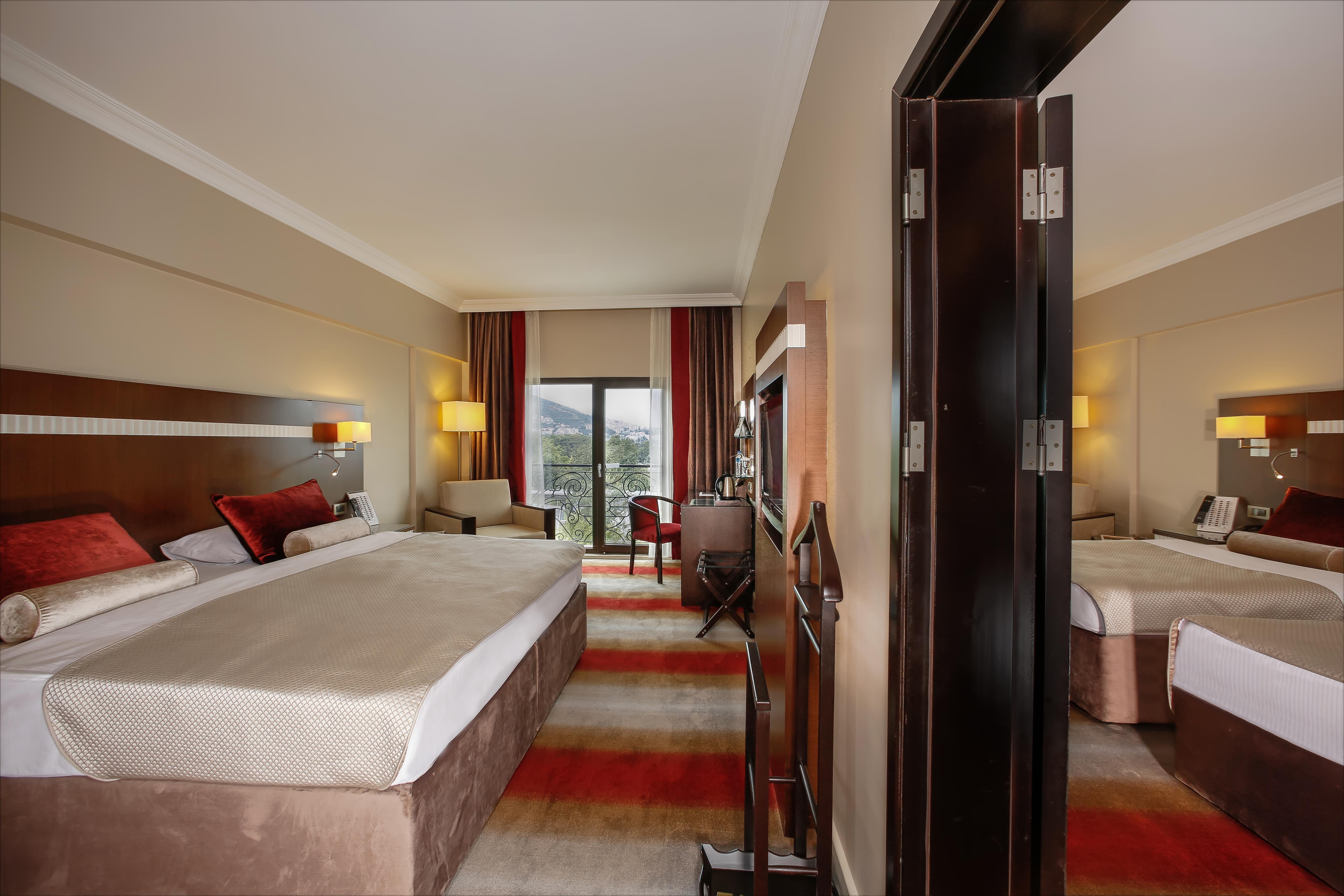 Almira Thermal & Convention Center 5* Bursa