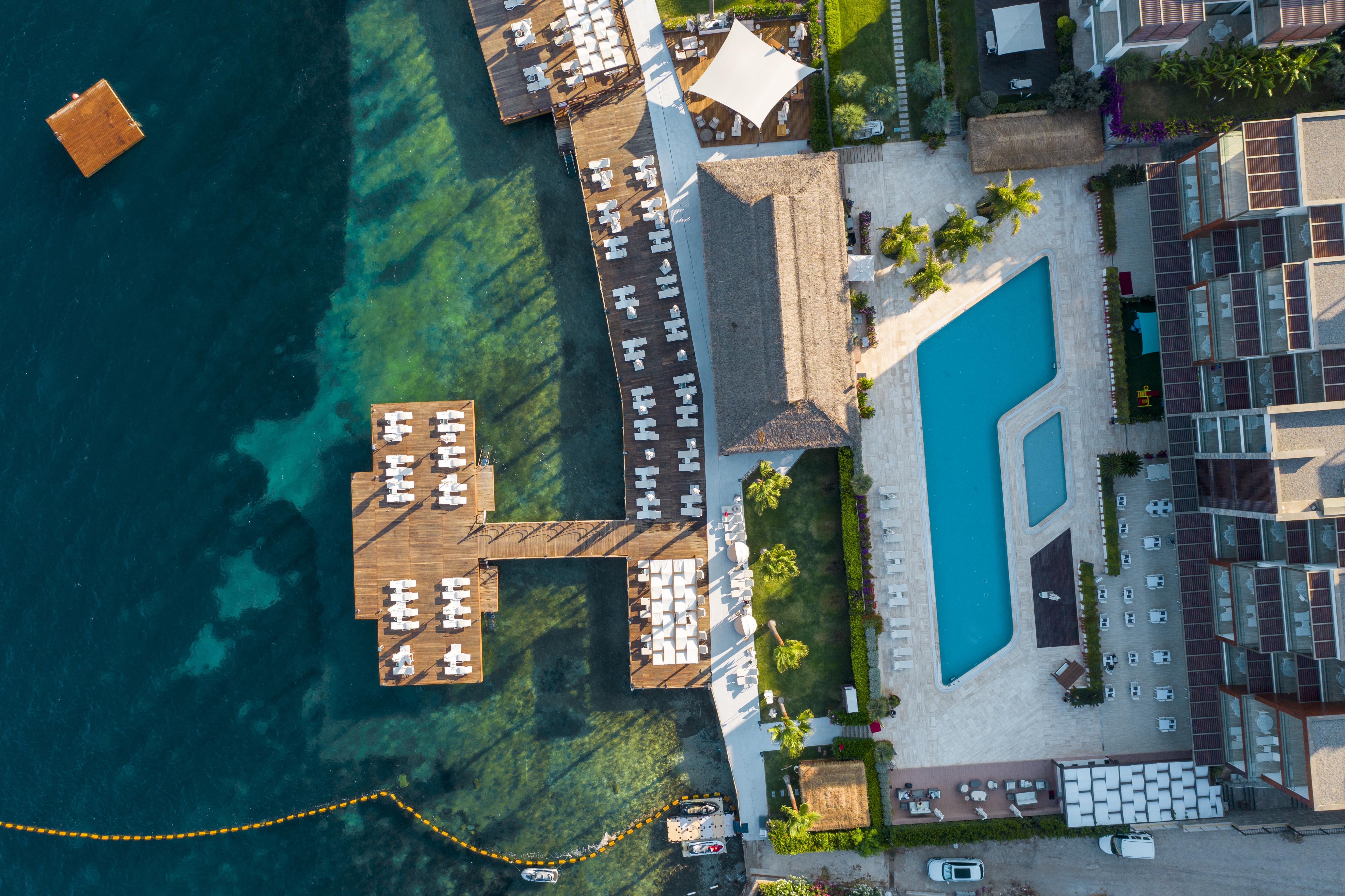 Mivara Luxury Bodrum 5* Gundogan (Bodrum)