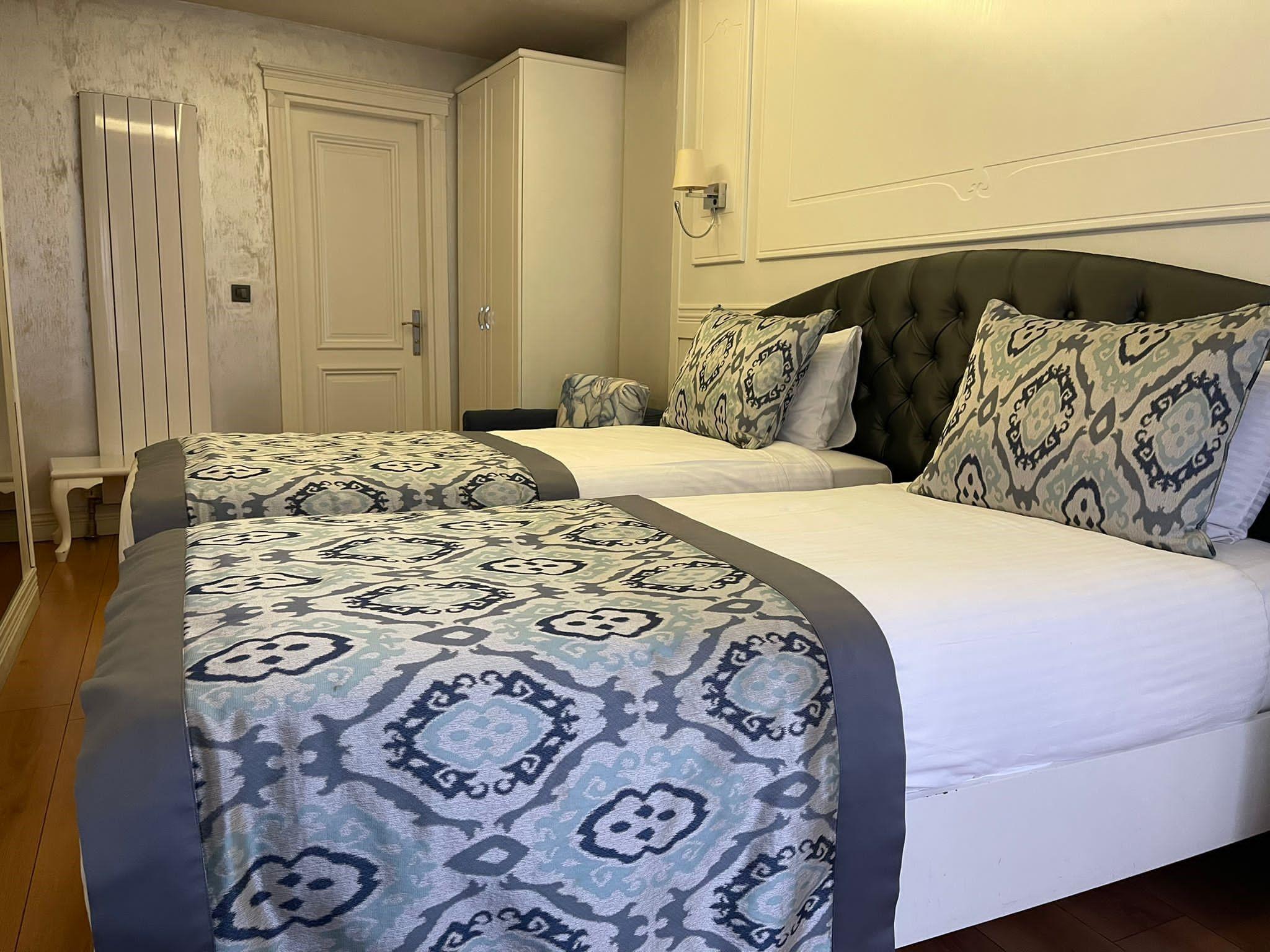 Antusa Palace & Hotel Istanbul