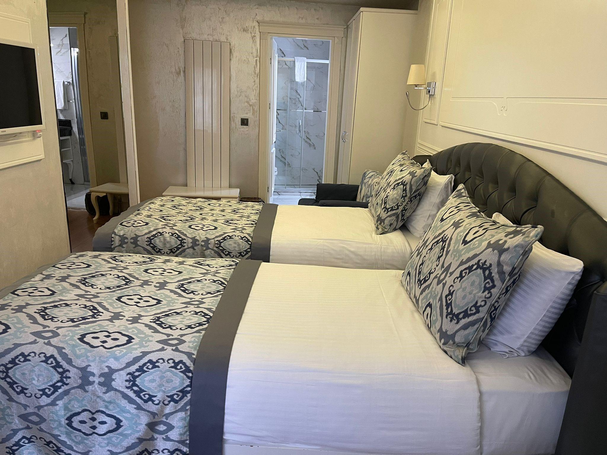 Antusa Palace & 4* Istanbul