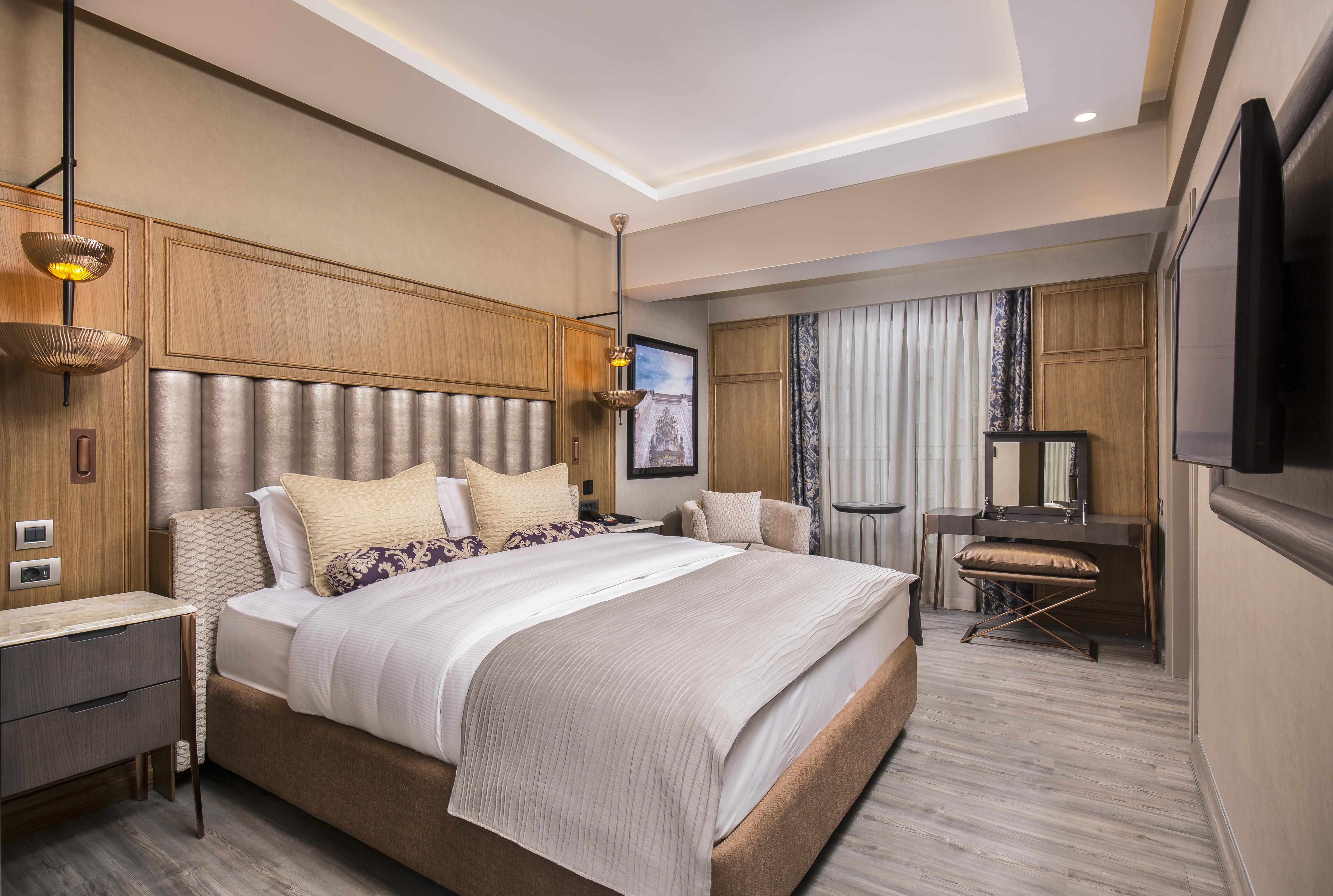 Almira Thermal & Convention Center Hotel Bursa