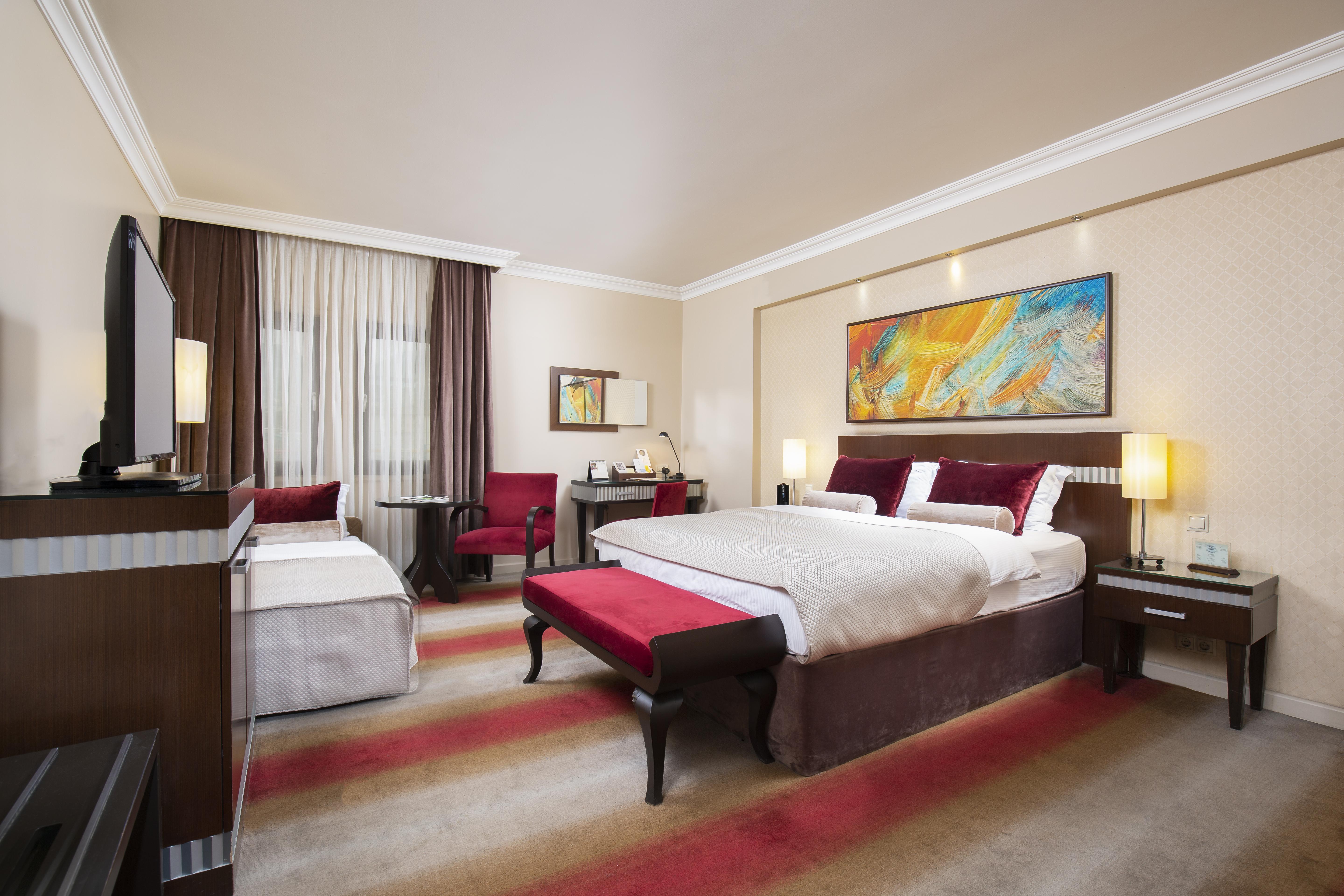 Almira Thermal & Convention Center 5* Bursa