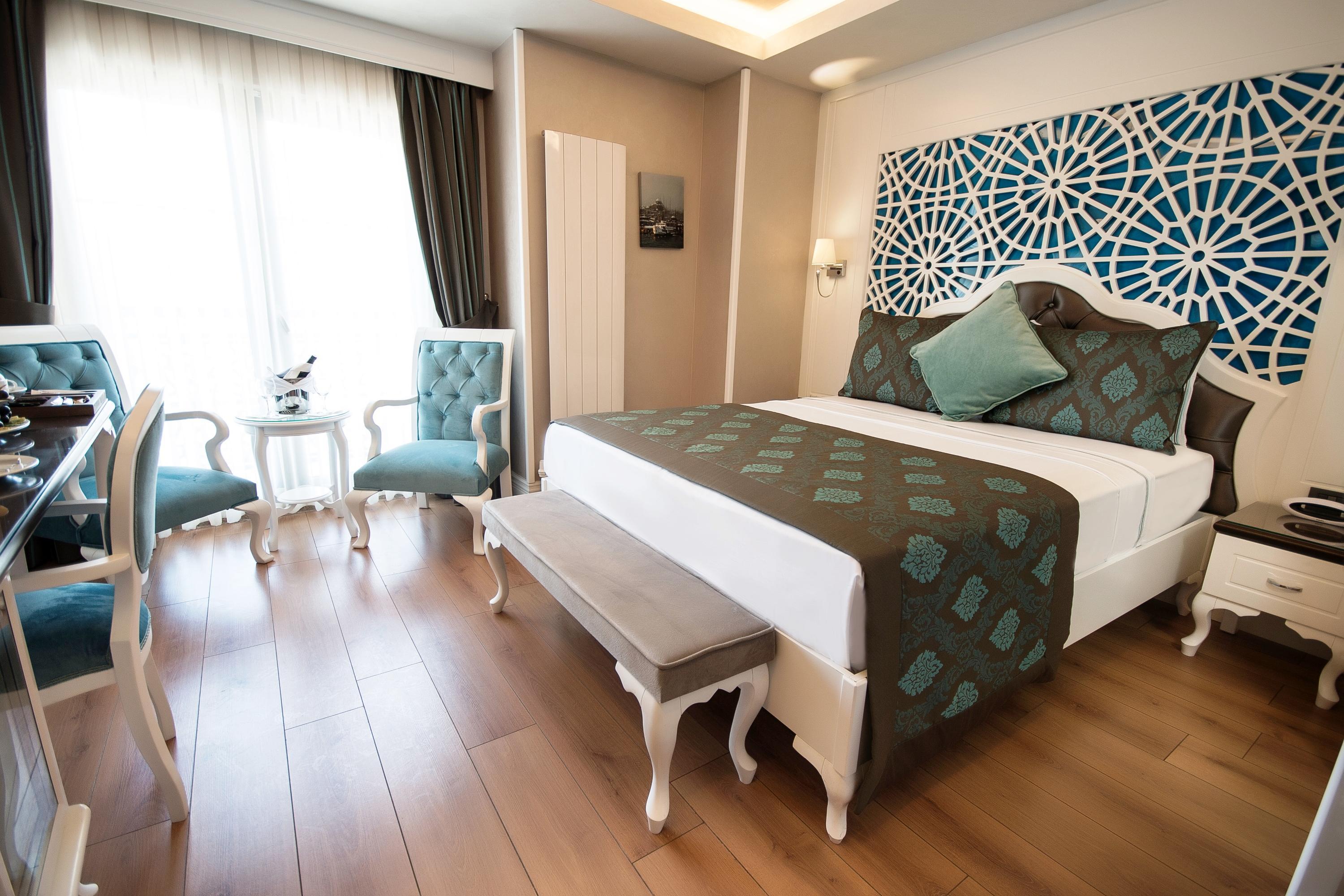 Hotel Antusa Palace &