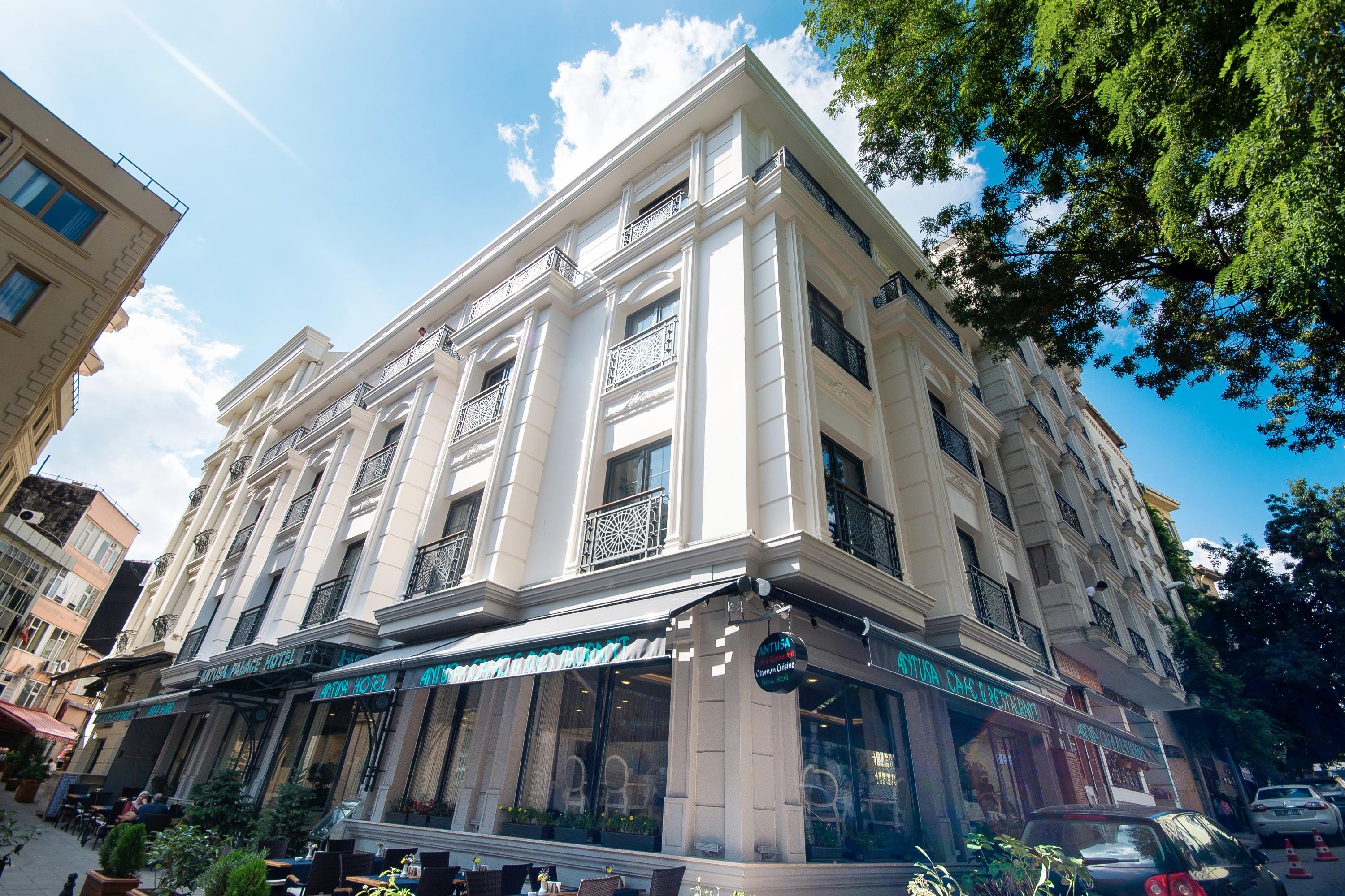Antusa Palace & 4* Istanbul