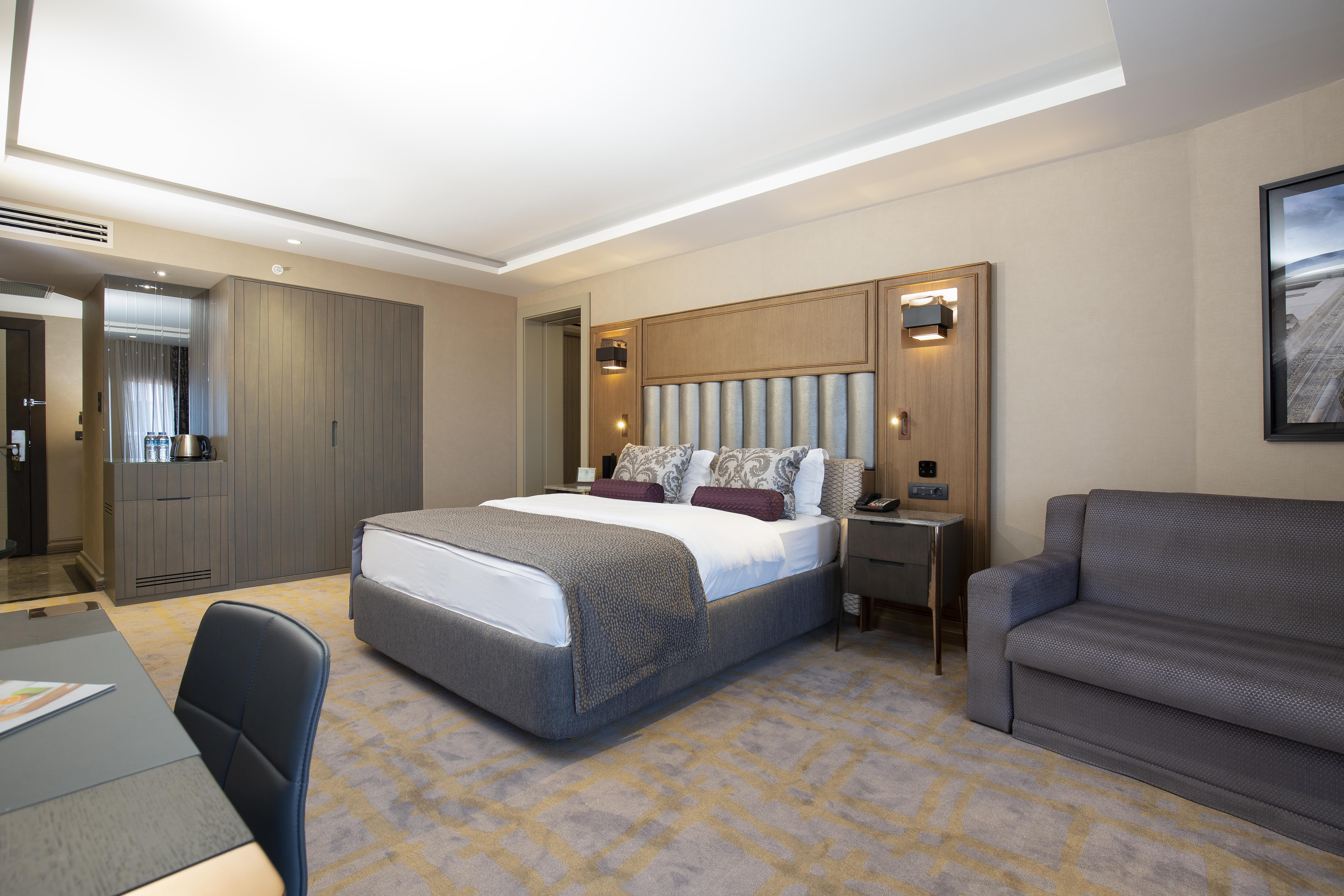 Almira Thermal & Convention Center Hotel Bursa