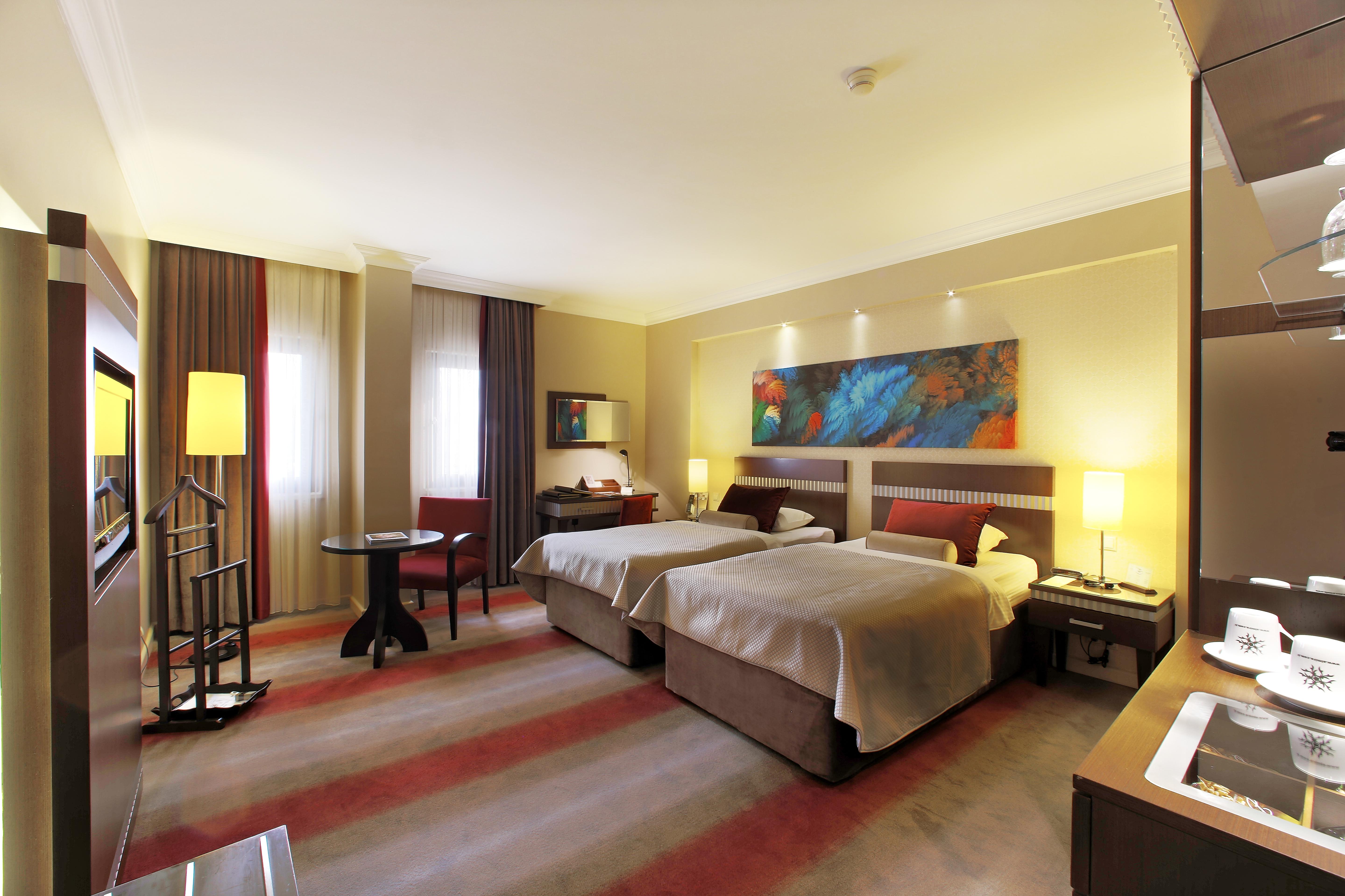 Hotel Almira Thermal & Convention Center Bursa
