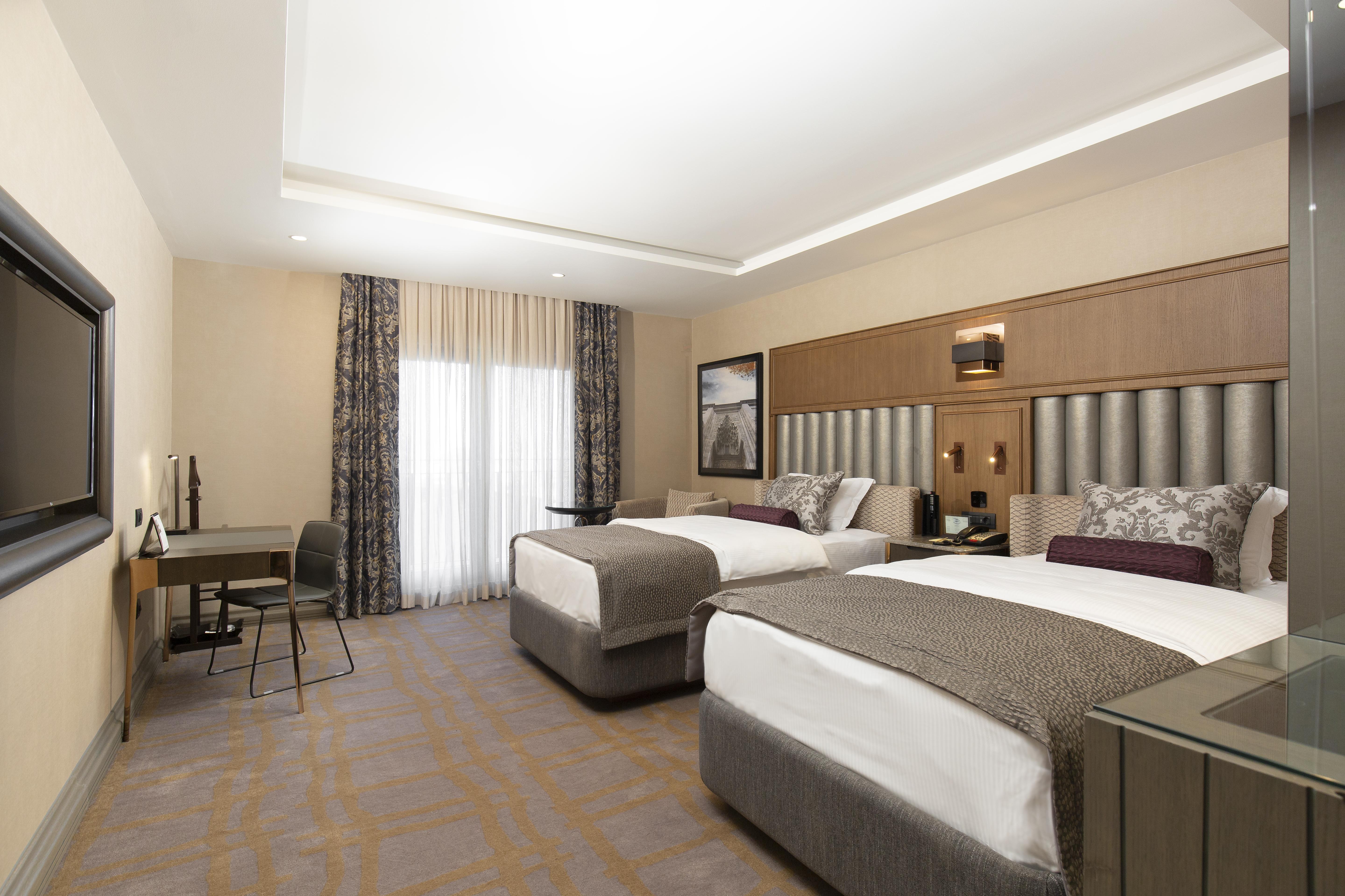 Almira Thermal & Convention Center 5* Bursa