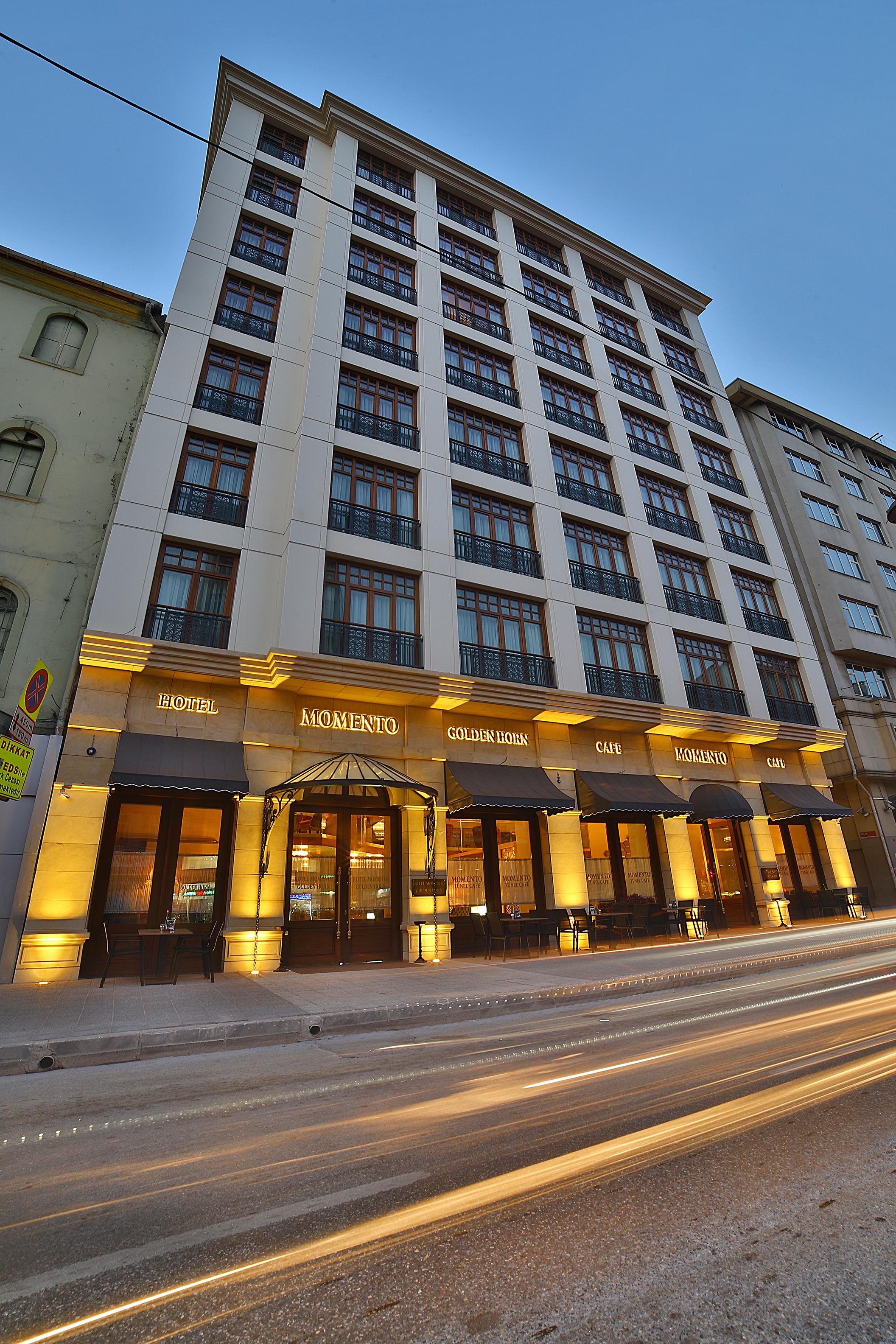 Momento Golden Horn 4* Istanbul