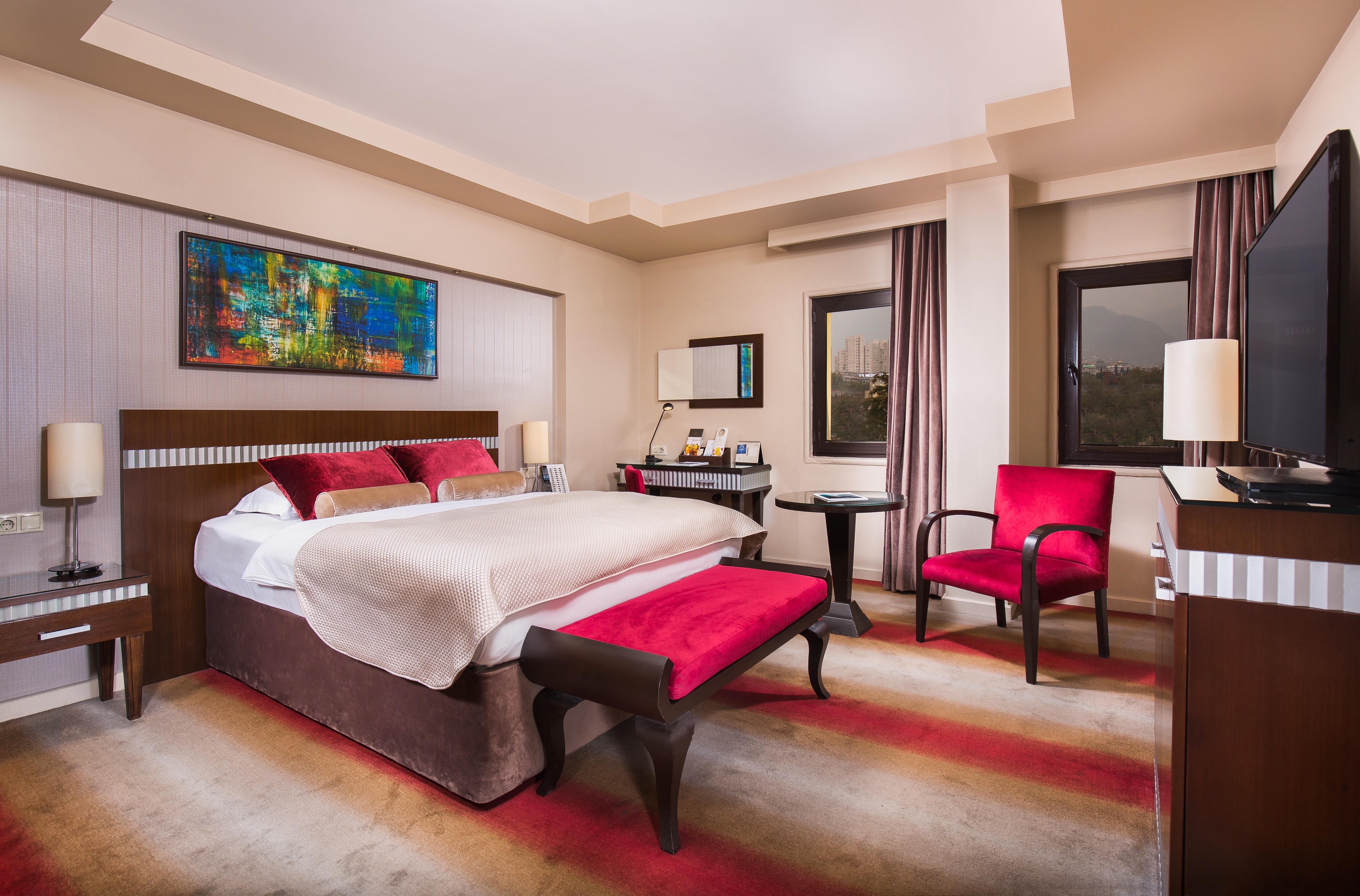 Hotel Almira Thermal & Convention Center Bursa