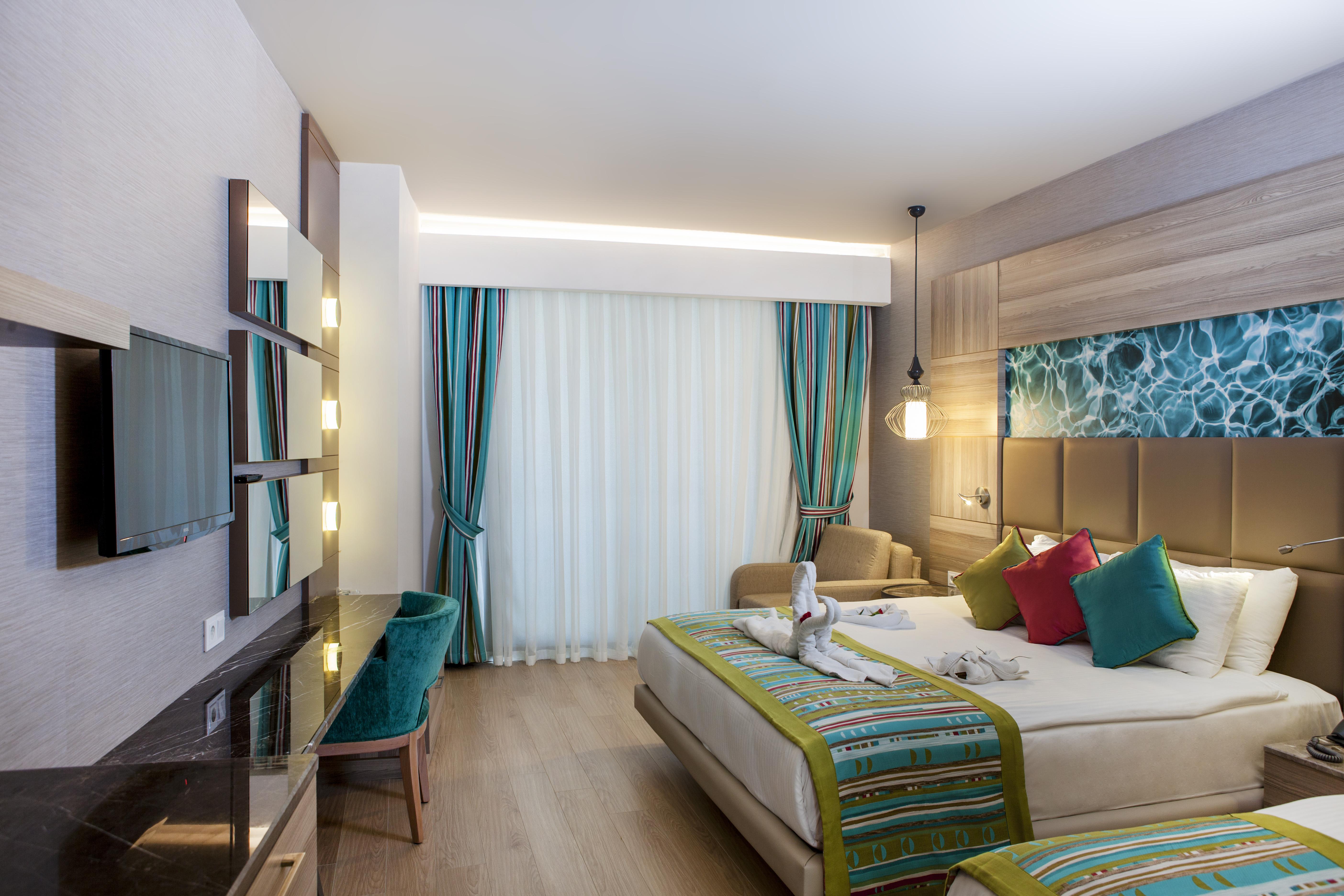 Long Harmony Hotel Turkler