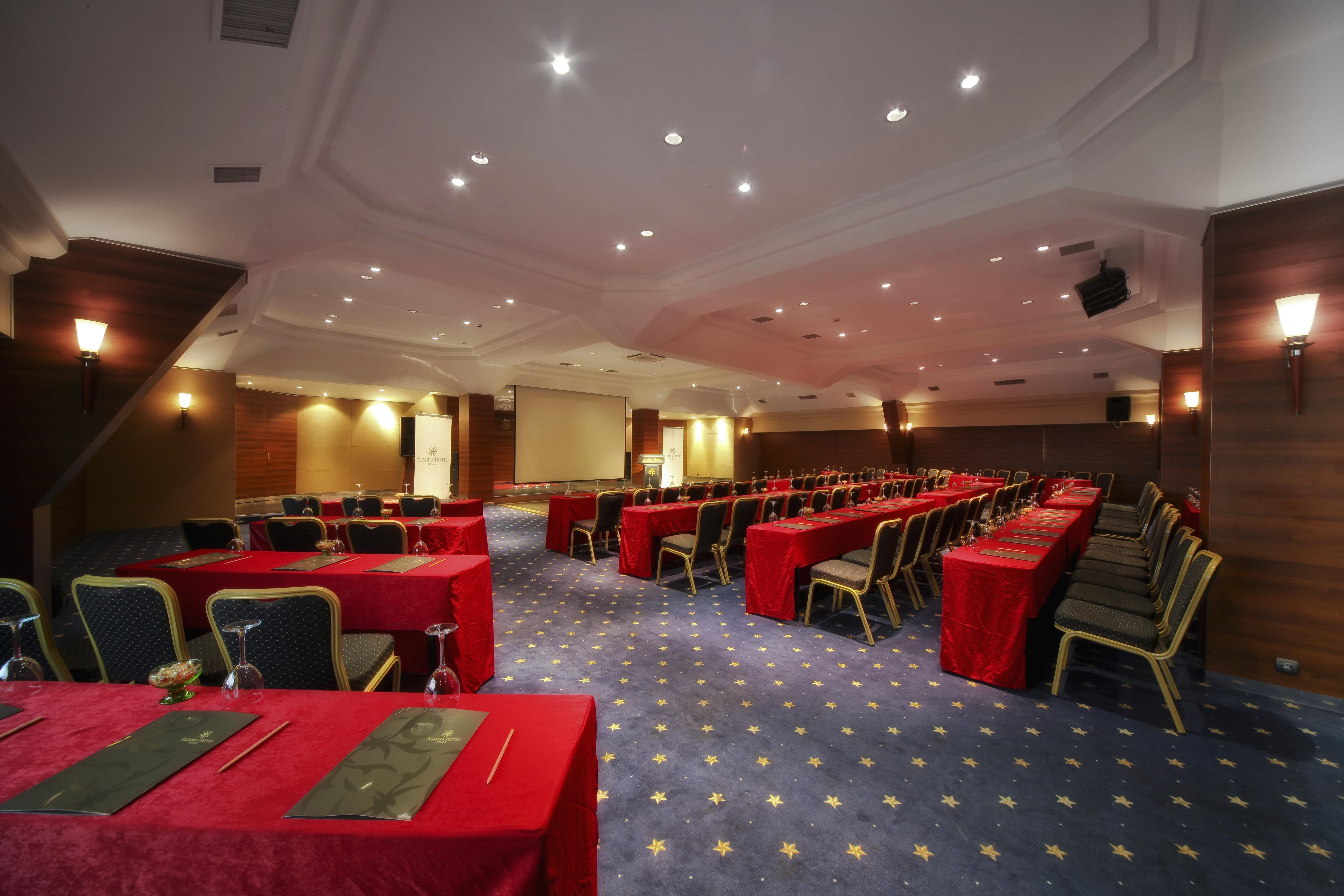 Almira Thermal & Convention Center Hotel Bursa