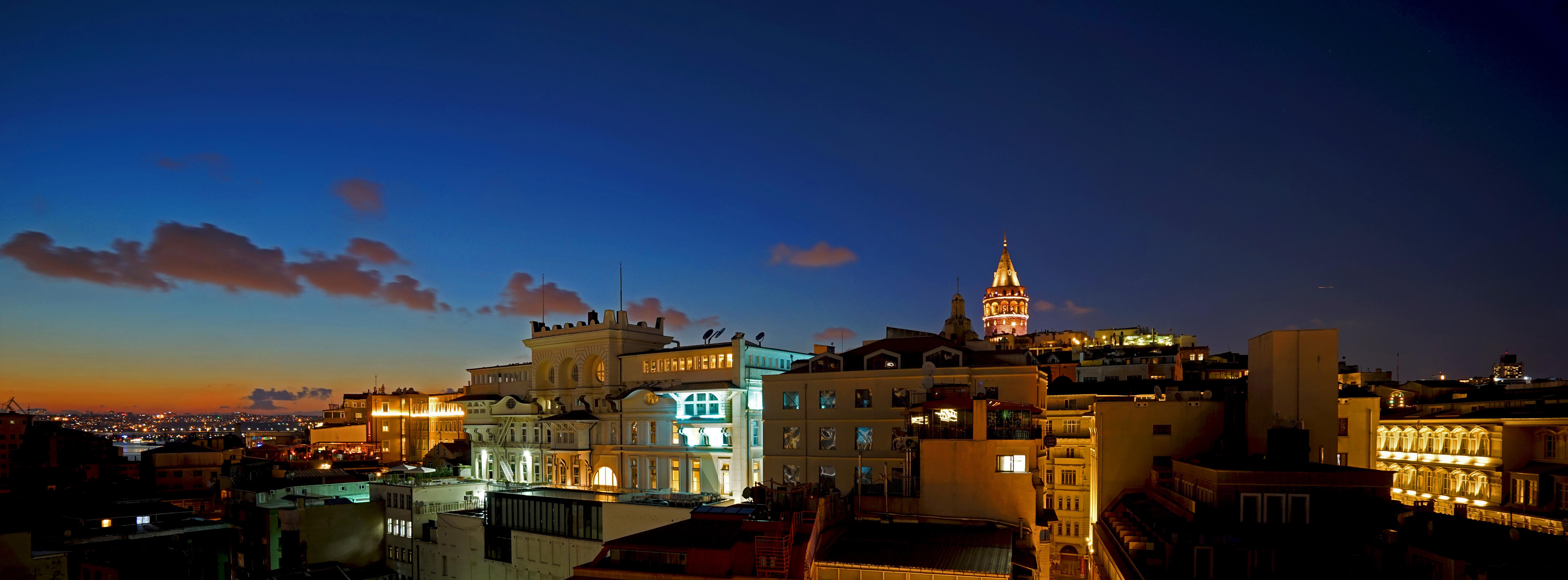 Hotel Momento Golden Horn 4*