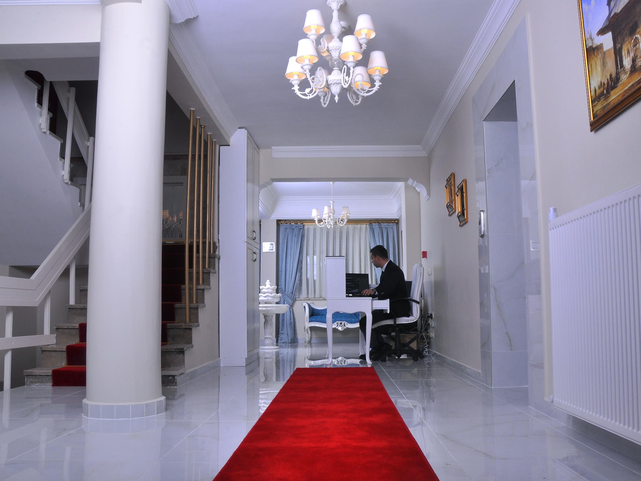 Divani Ali Hotel Istanbul