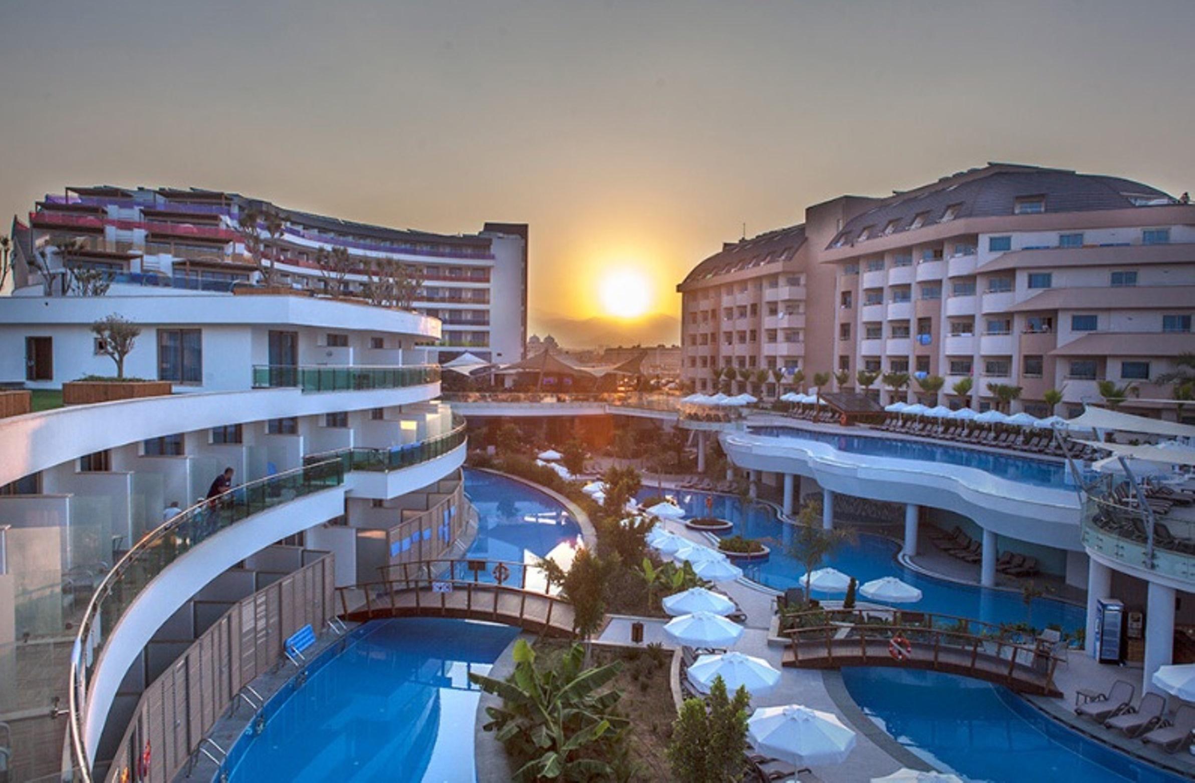 Hotel Long Harmony Turkler