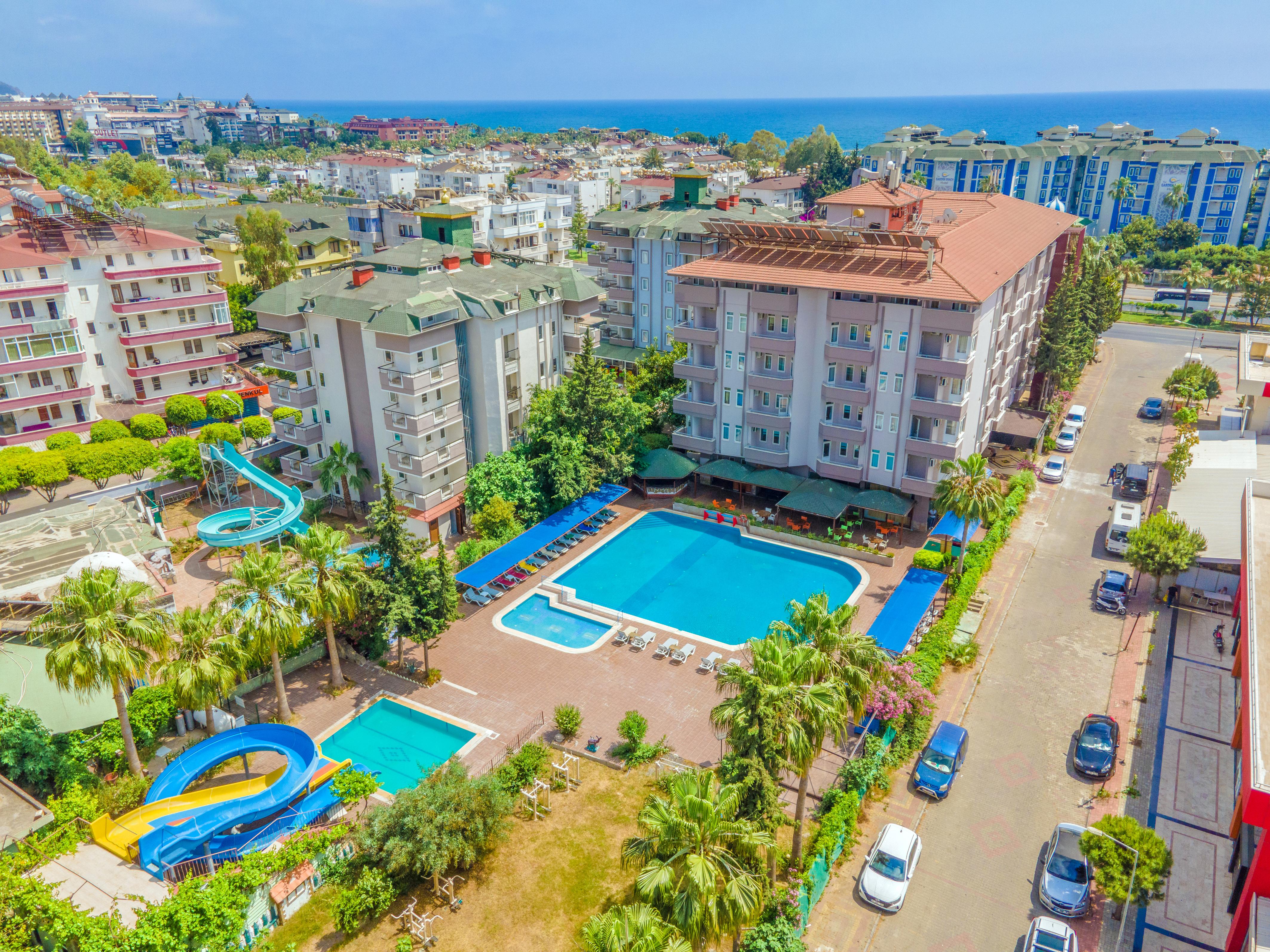 Grand Bahama Ex. Happy 3*