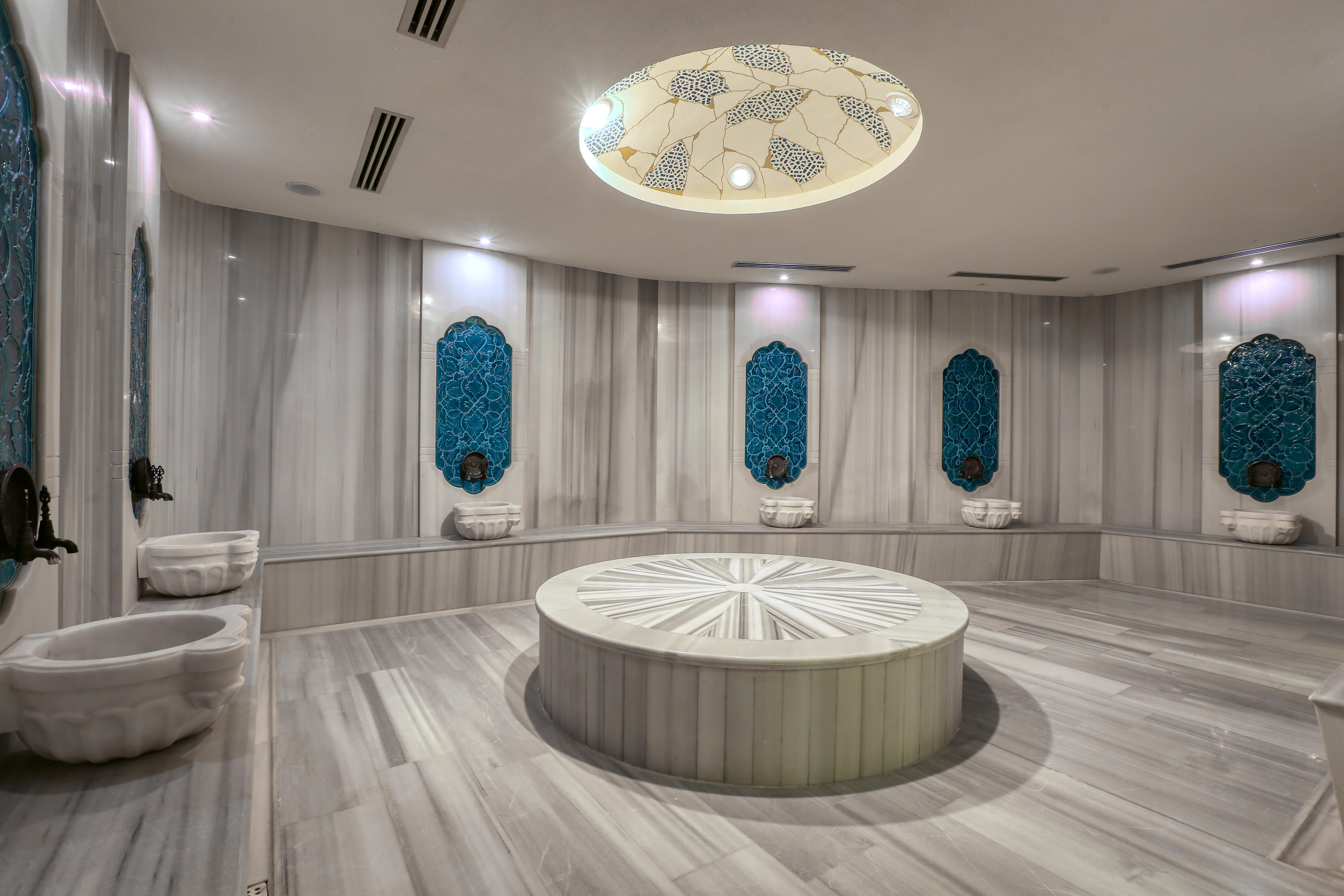 Almira Thermal & Convention Center Bursa