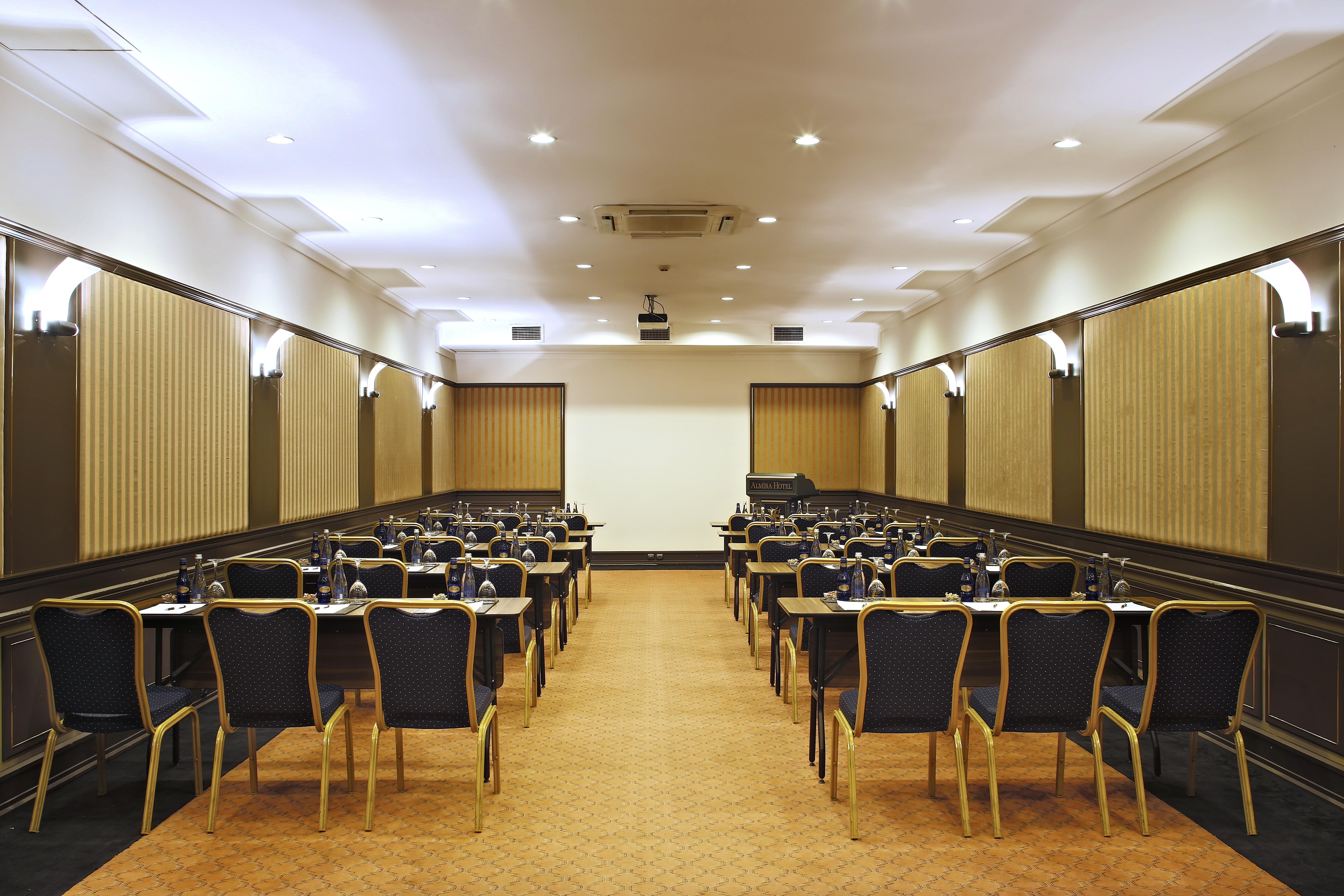 Almira Thermal & Convention Center