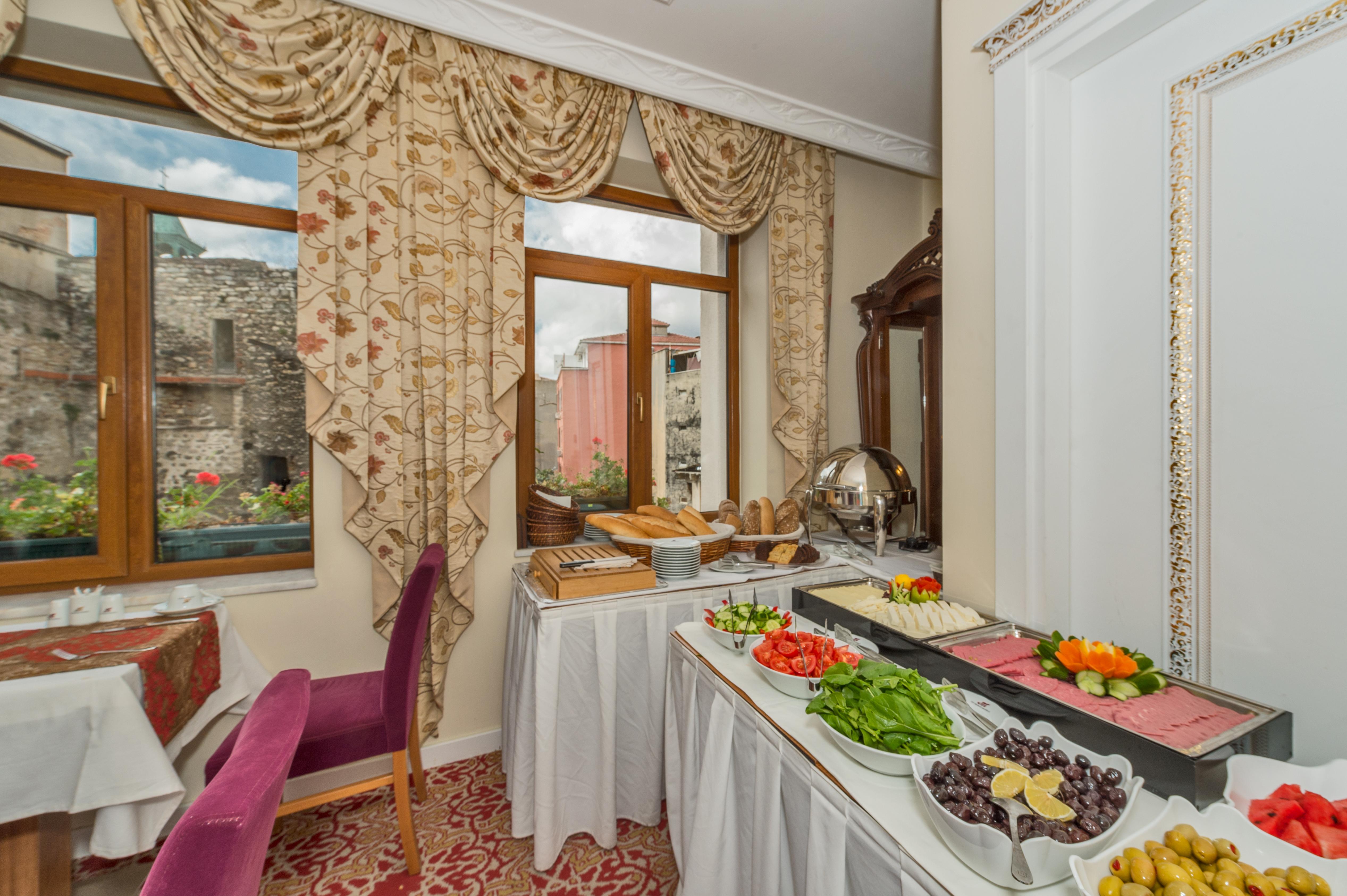 Hotel Galatower Istanbul