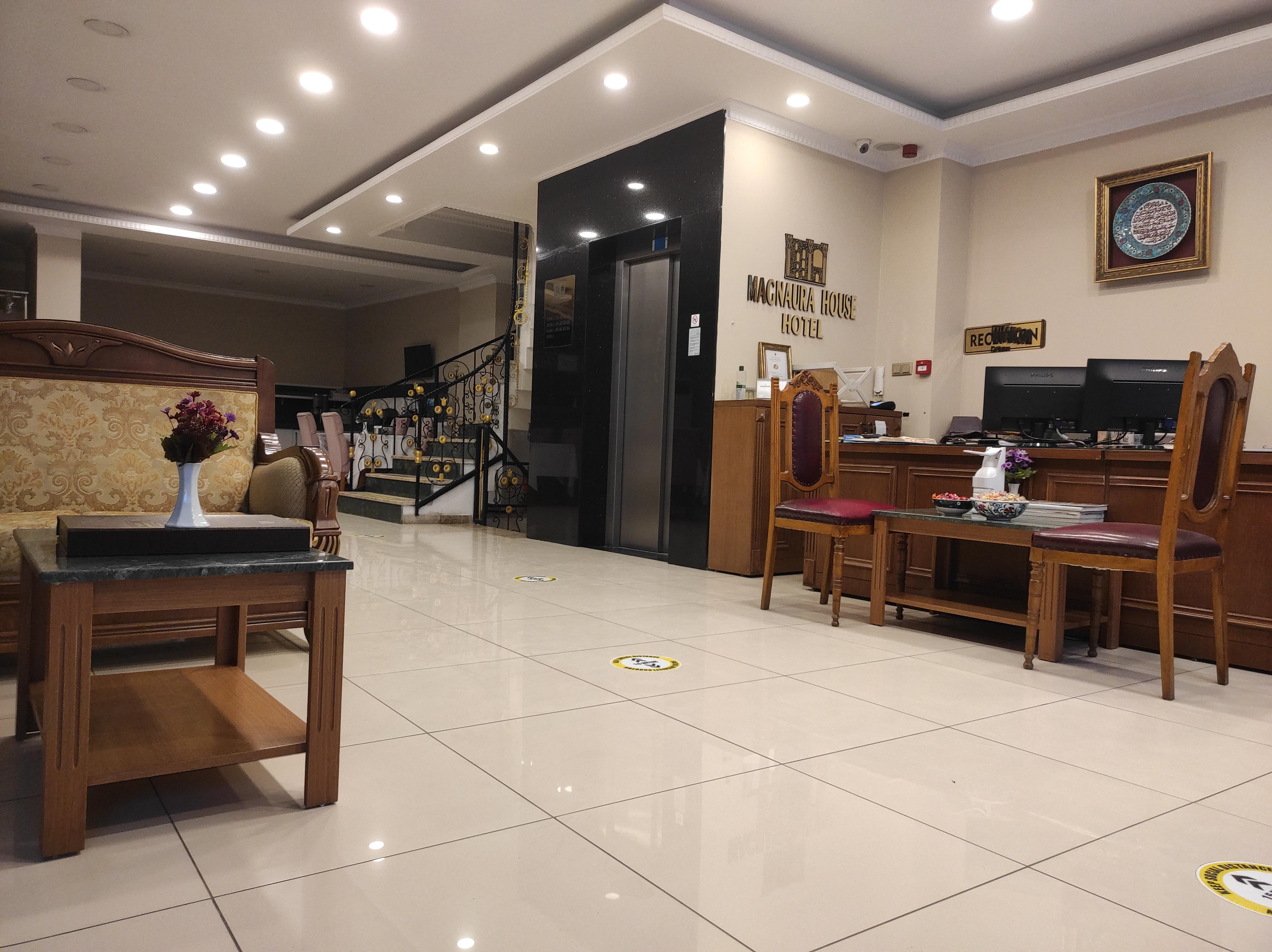 Magnaura House Hotel Istanbul