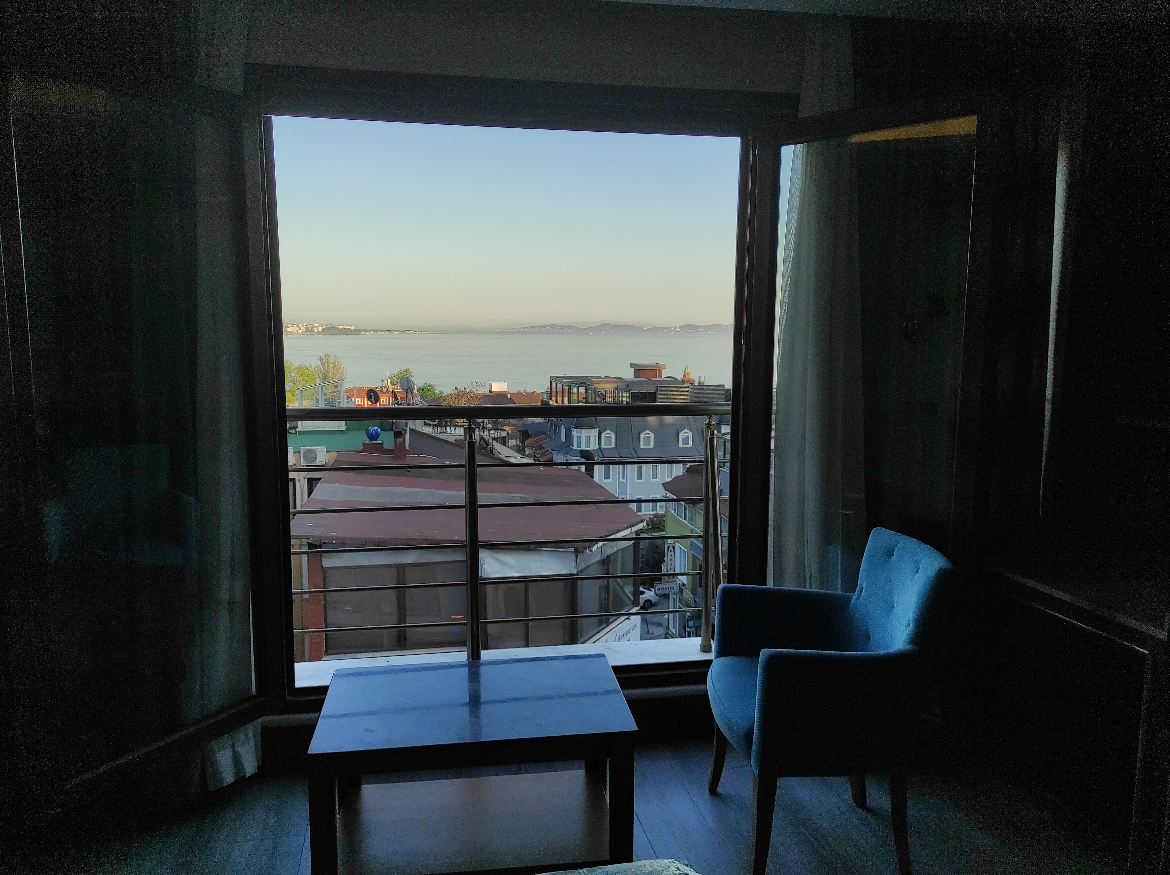 Magnaura House Istanbul
