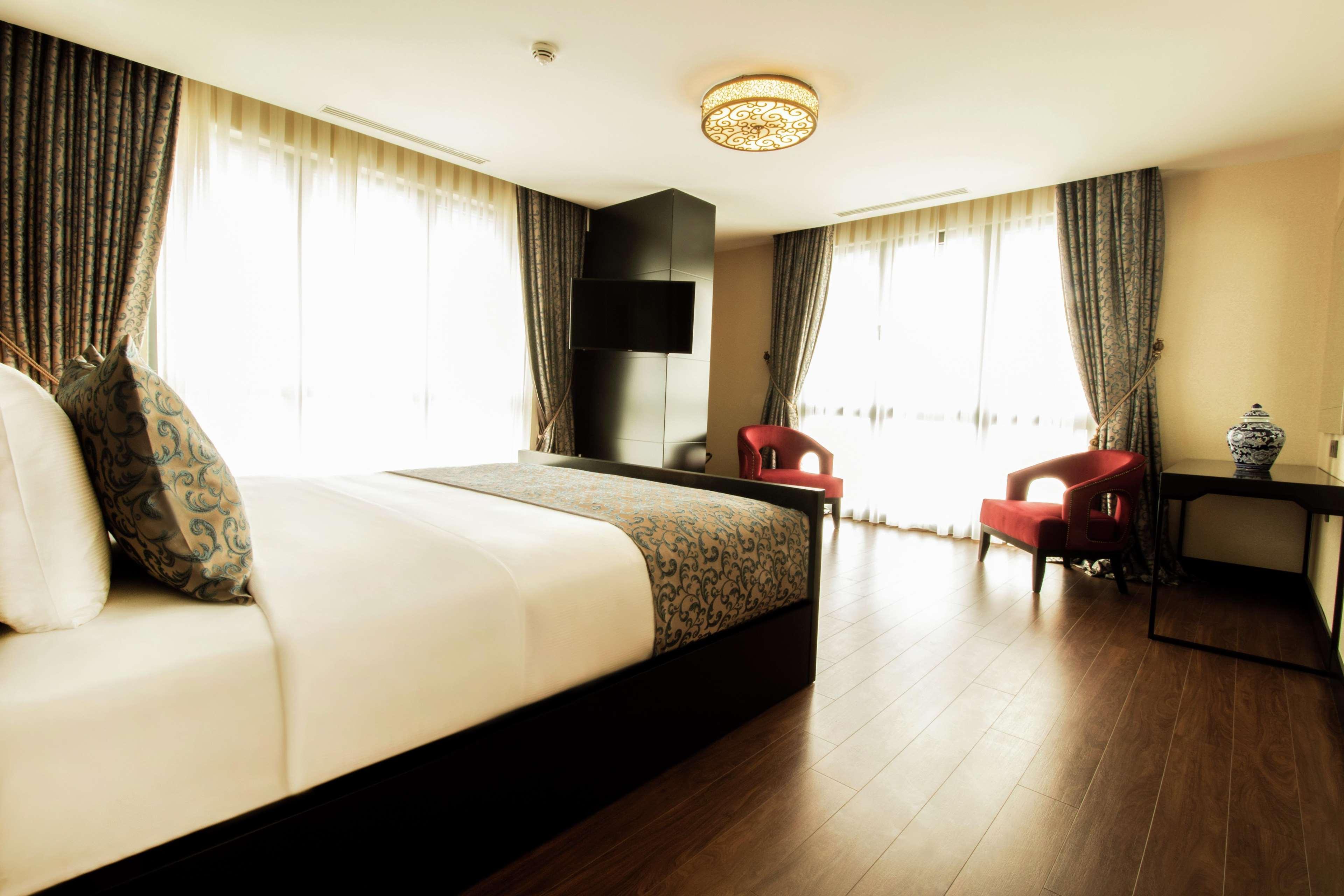 Hotel Hilton Garden Yalova 4*