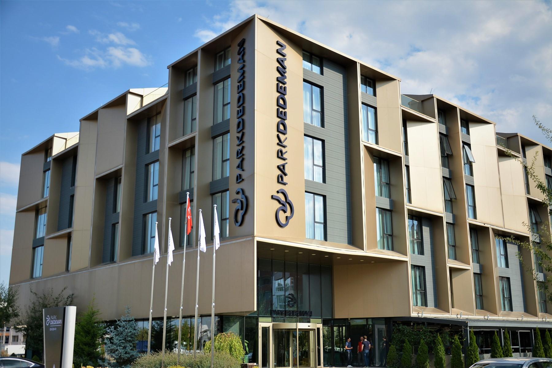 Park Dedeman 5*