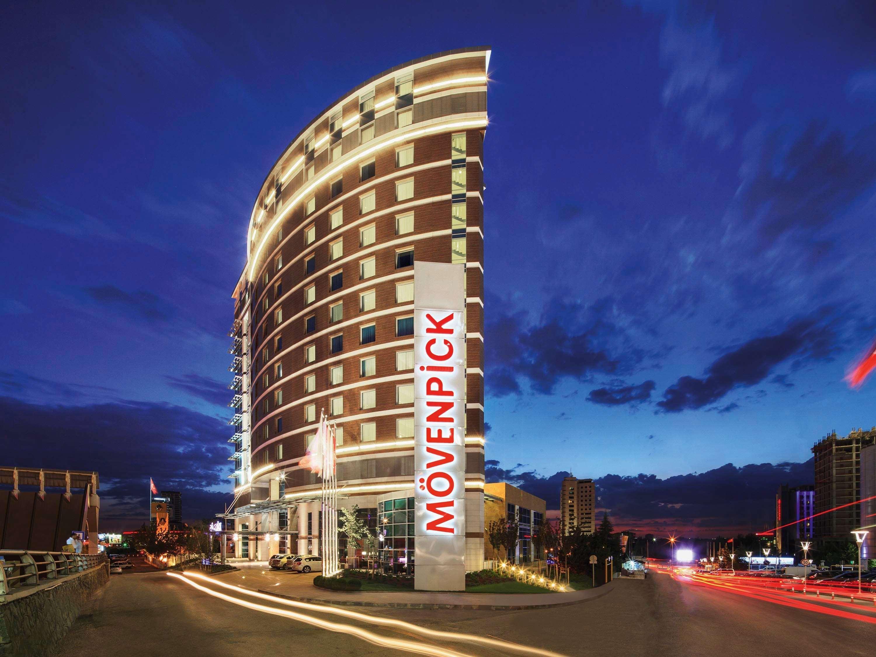 Movenpick Hotel 5*