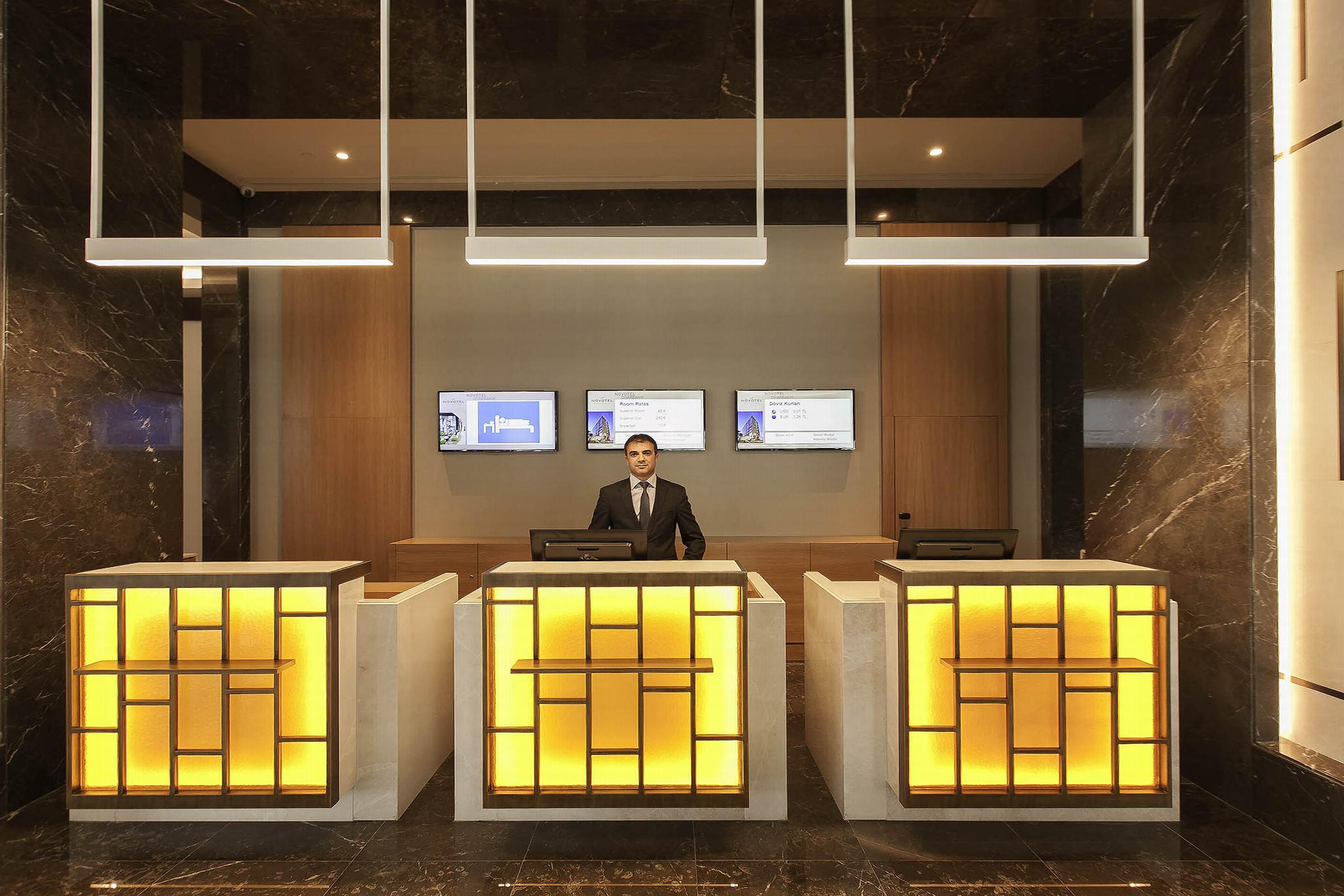 Novotel Hotel
