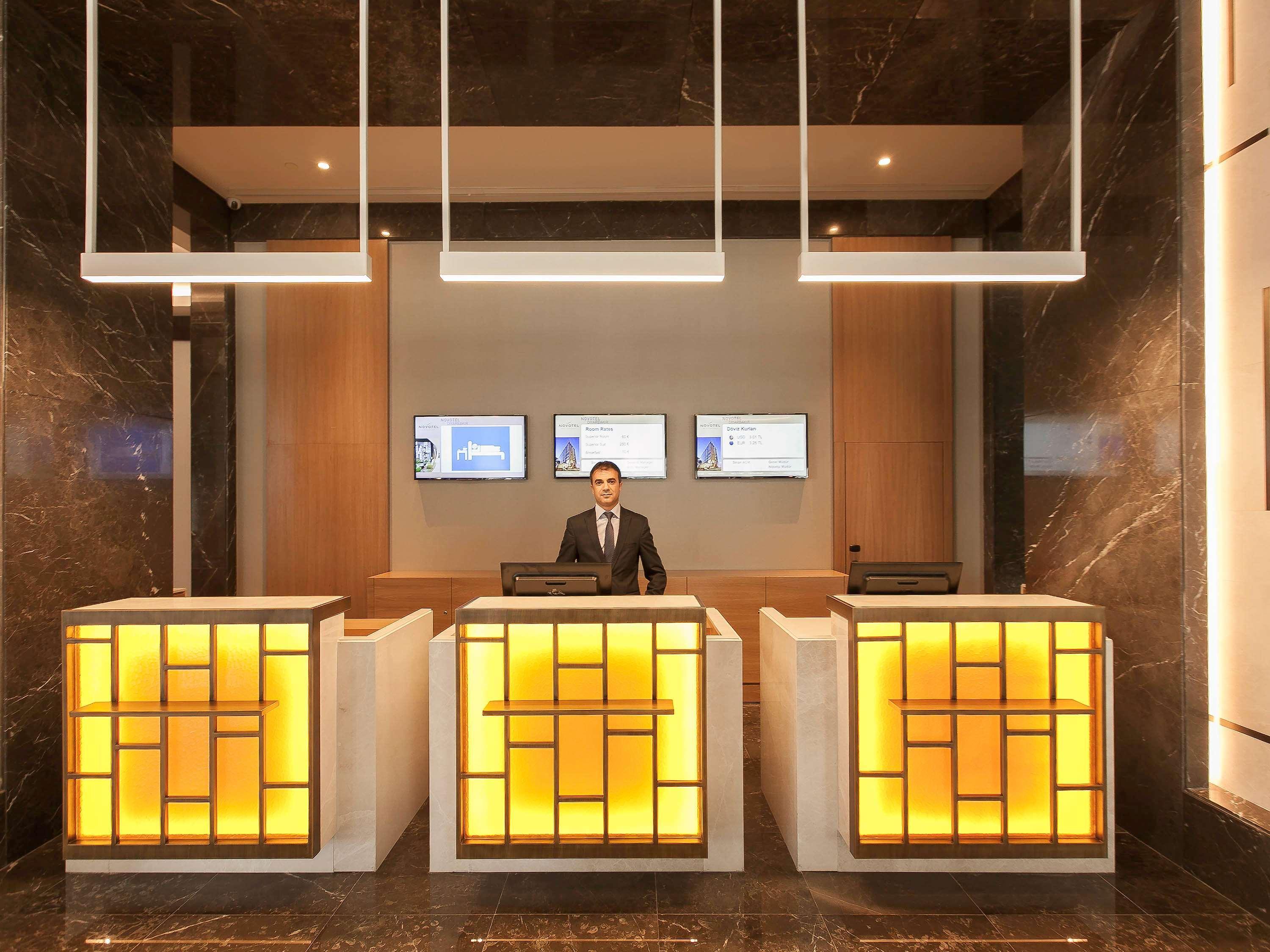 Novotel 5* Diyarbakir