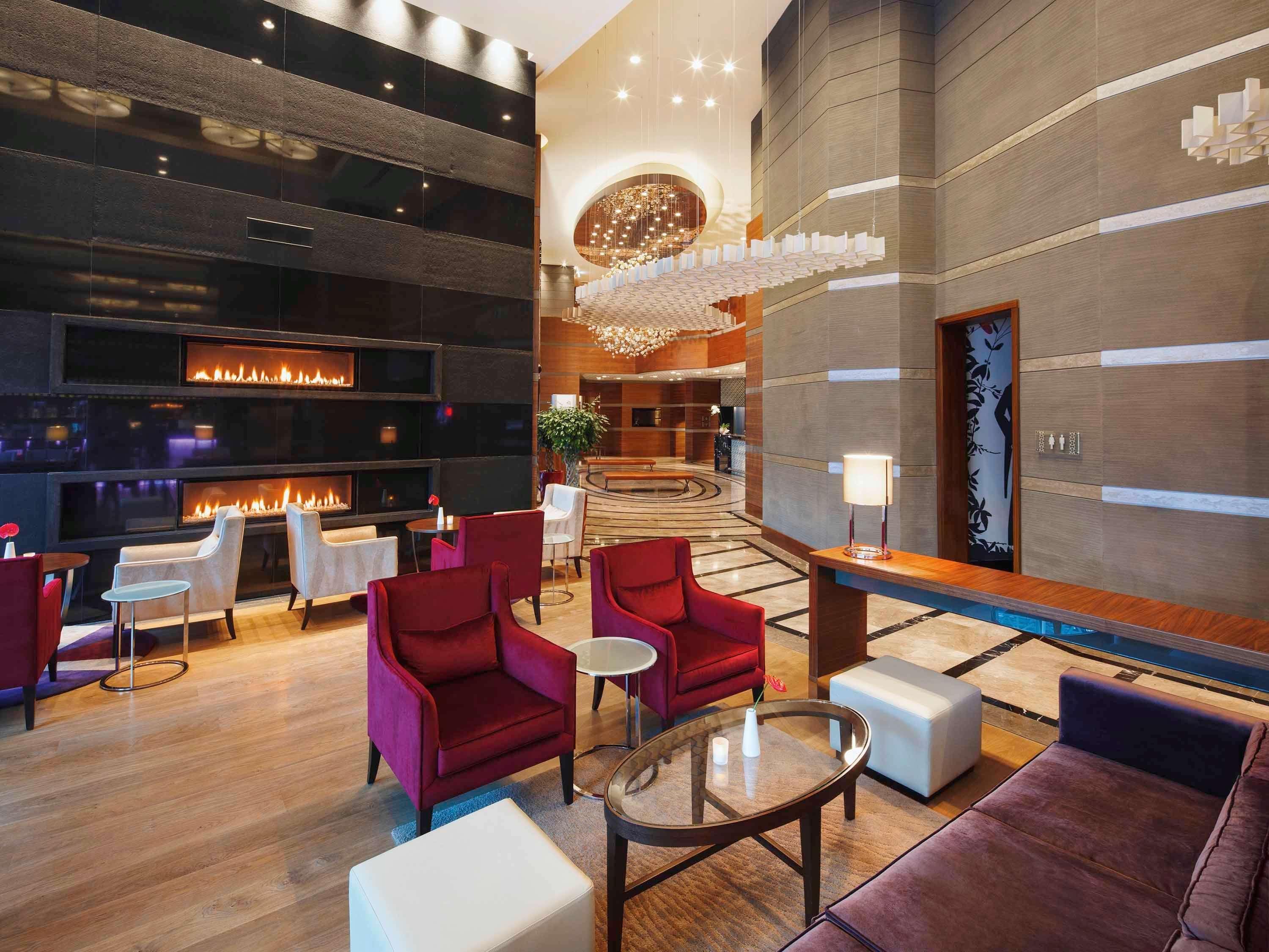 Movenpick 5* Ankara