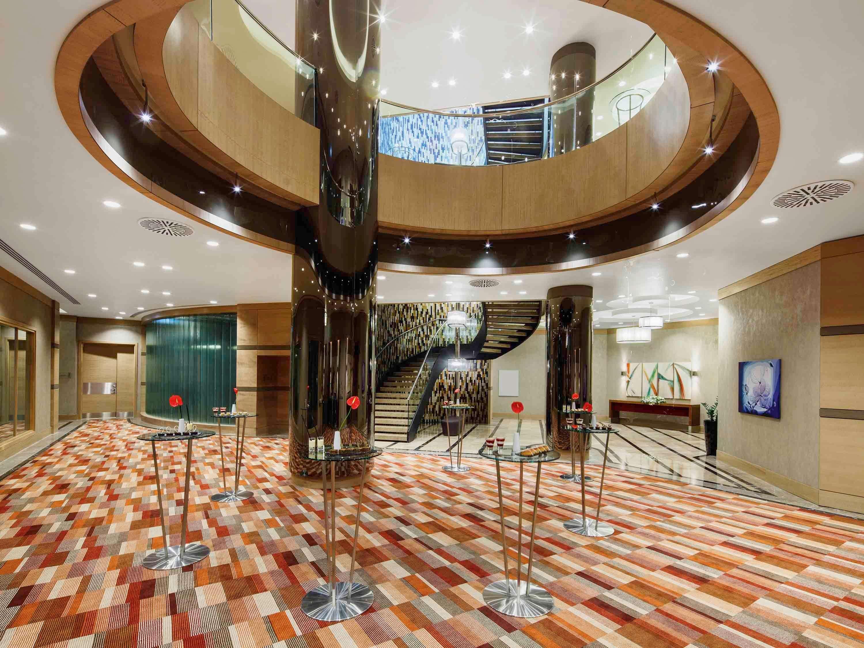 Movenpick Hotel 5*