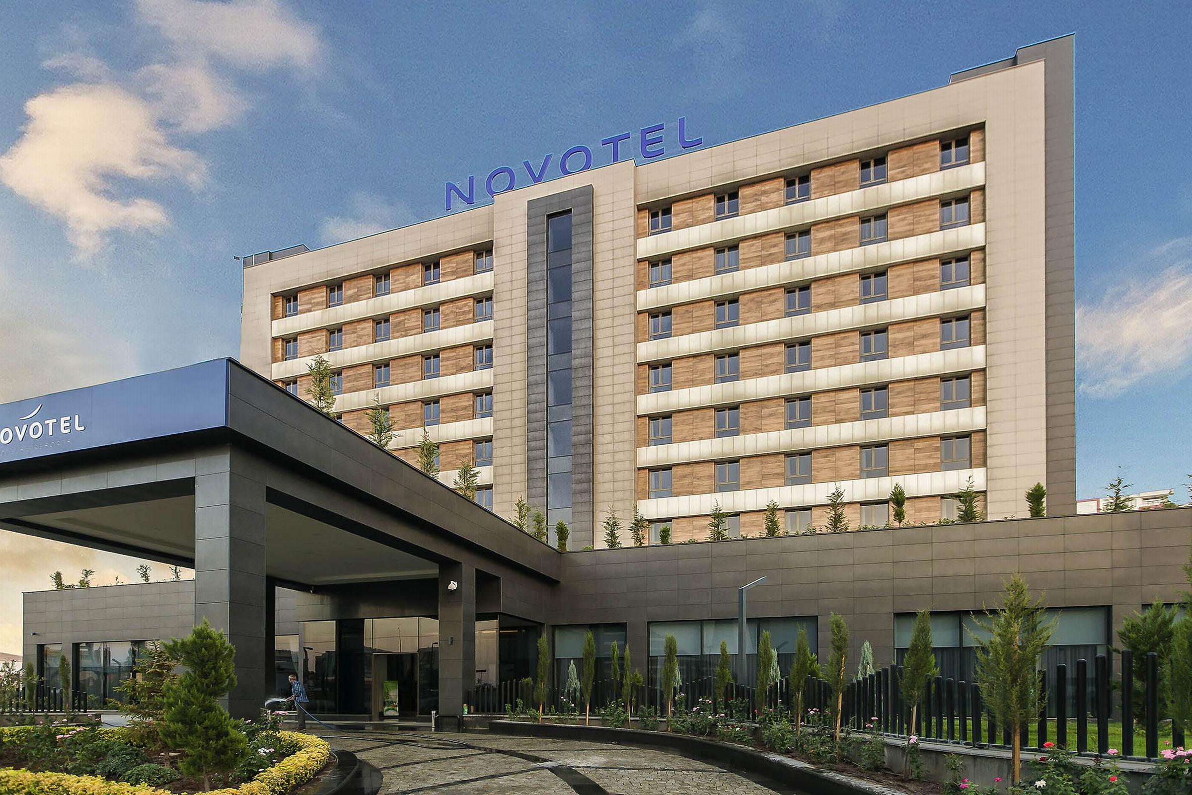 Novotel 5*