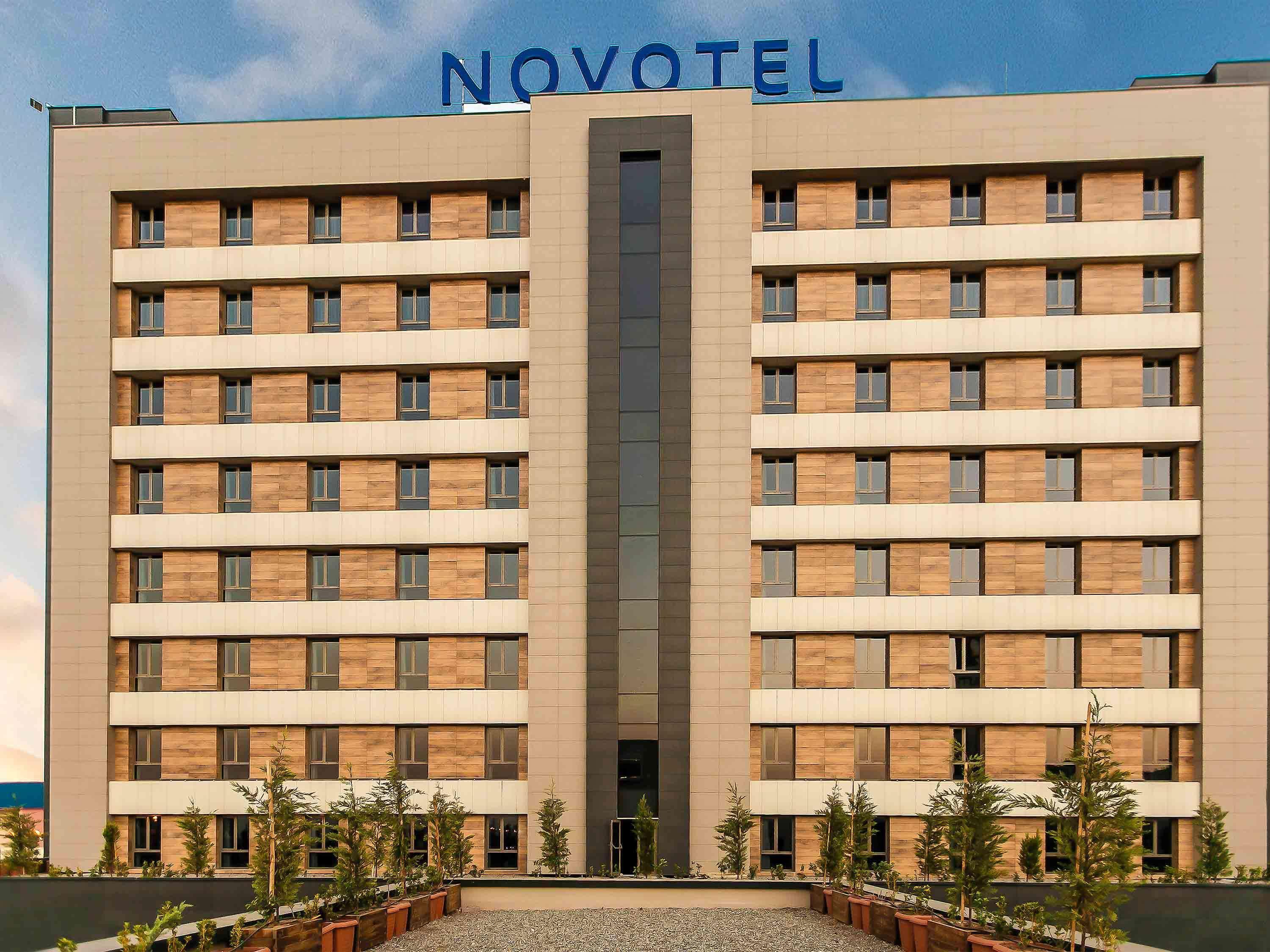 Hotel Novotel Diyarbakir