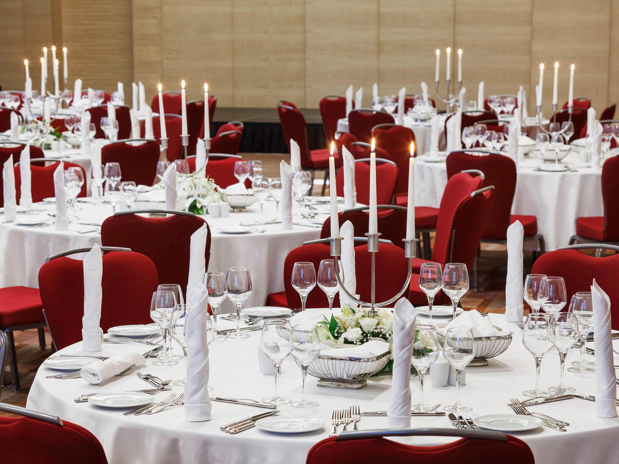Movenpick Hotel