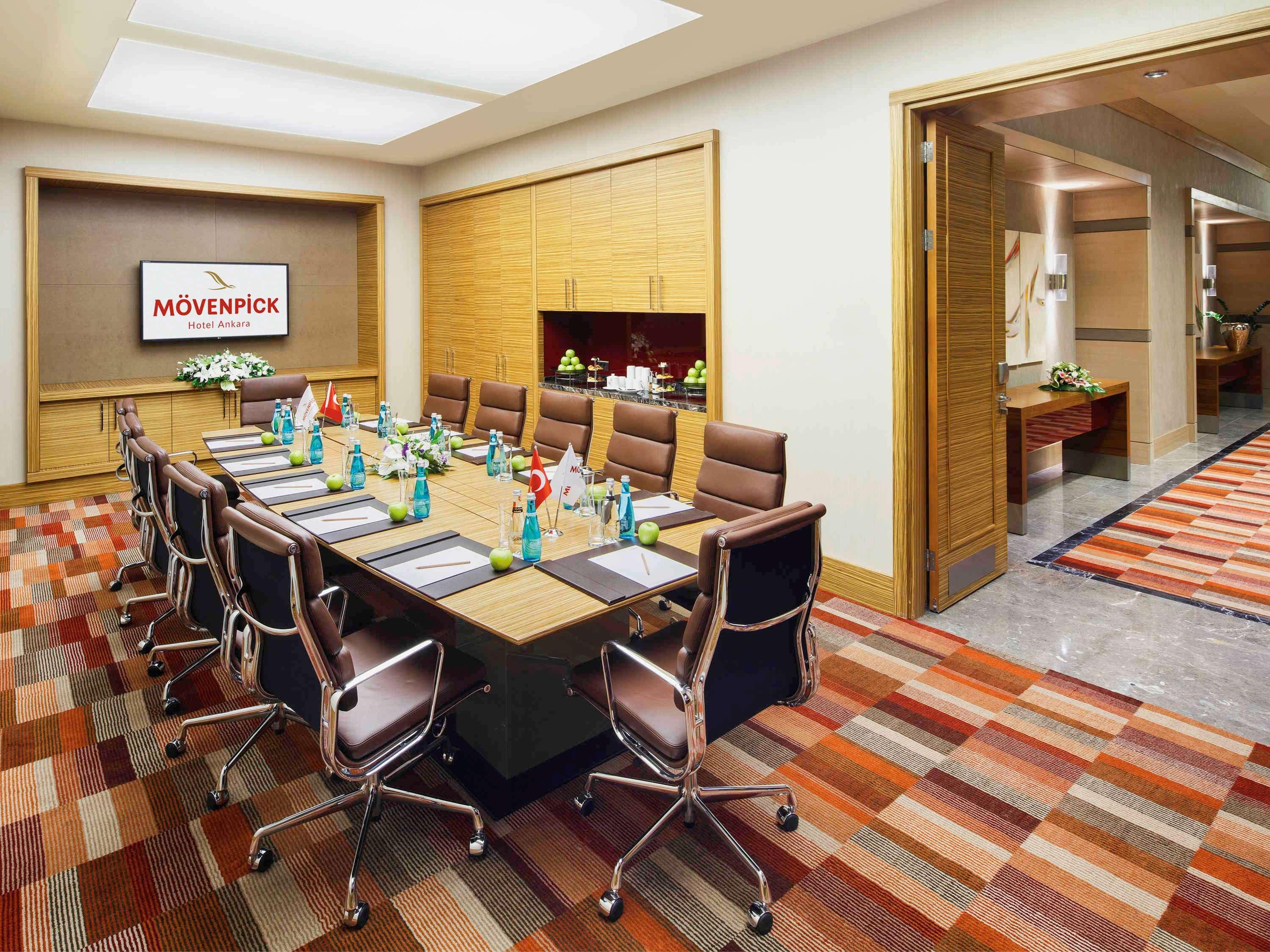 Movenpick 5* Ankara