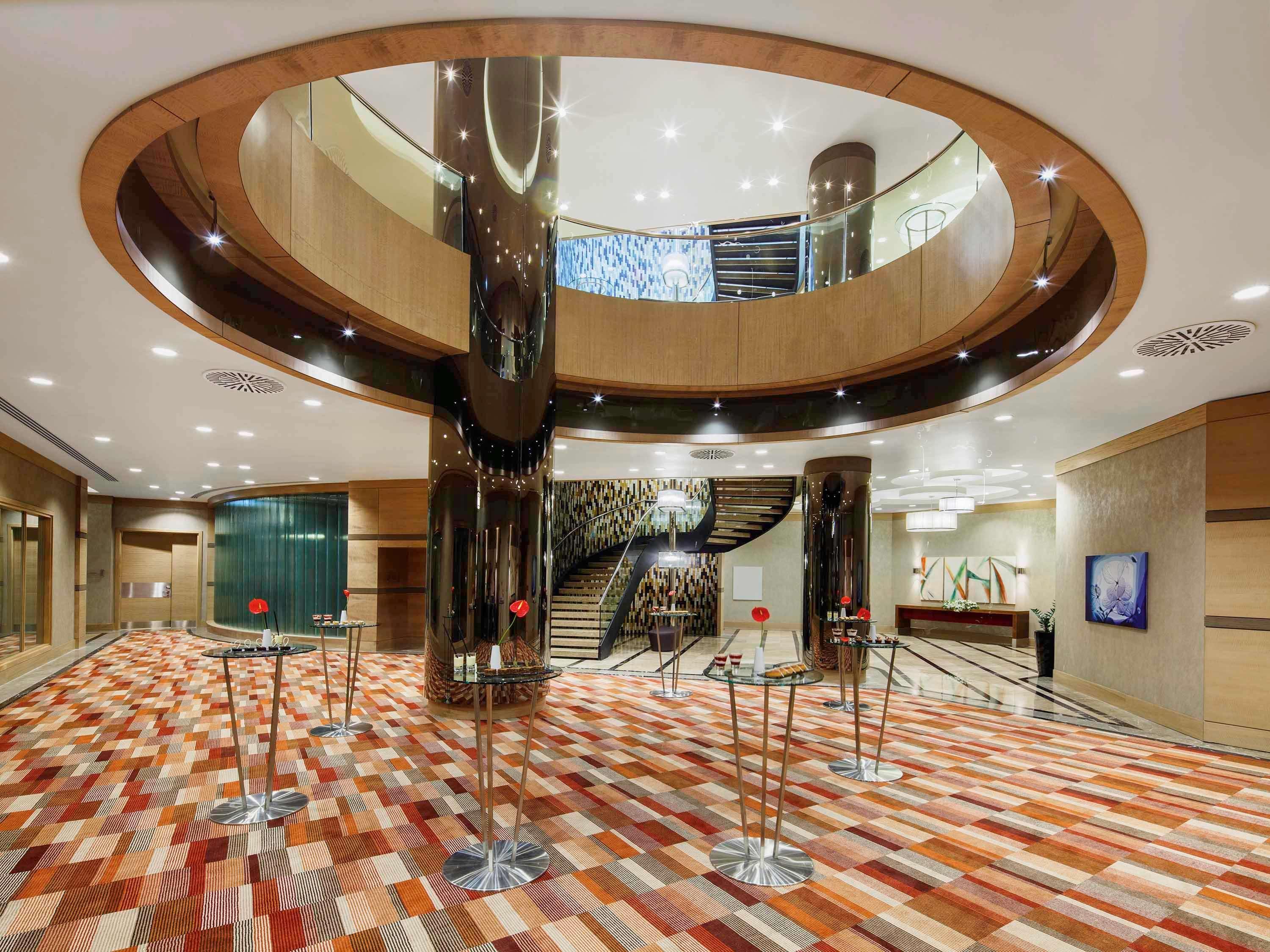 Hotel Movenpick 5*