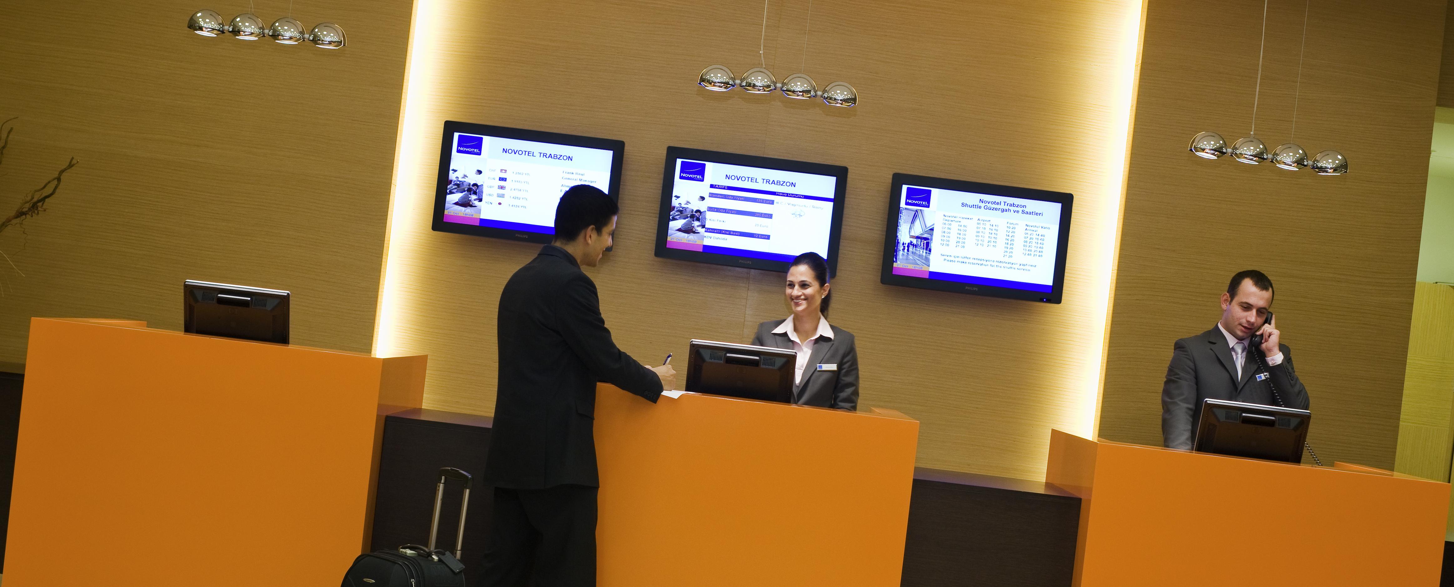 Novotel Hotel 5*