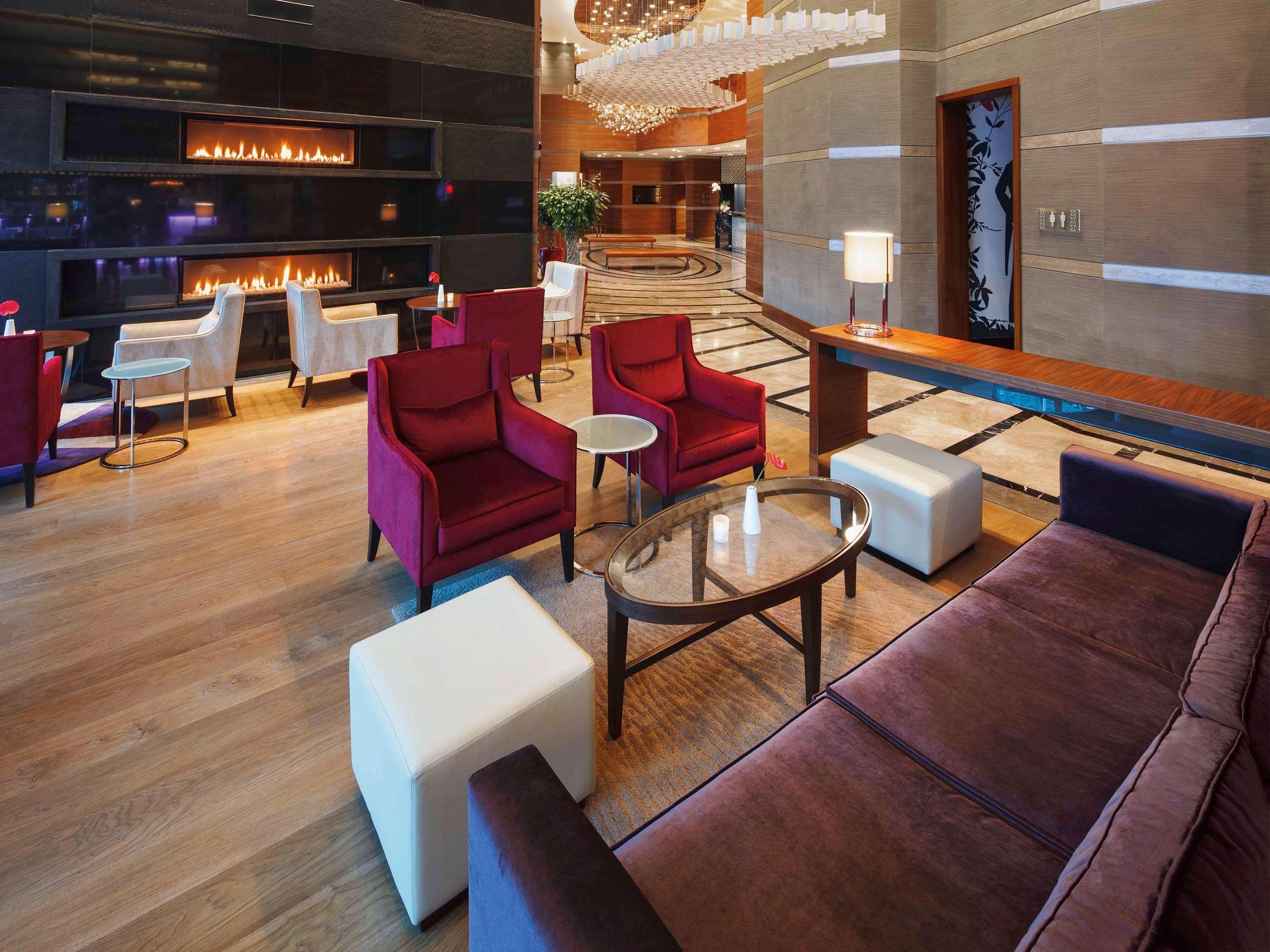 Movenpick Hotel Ankara
