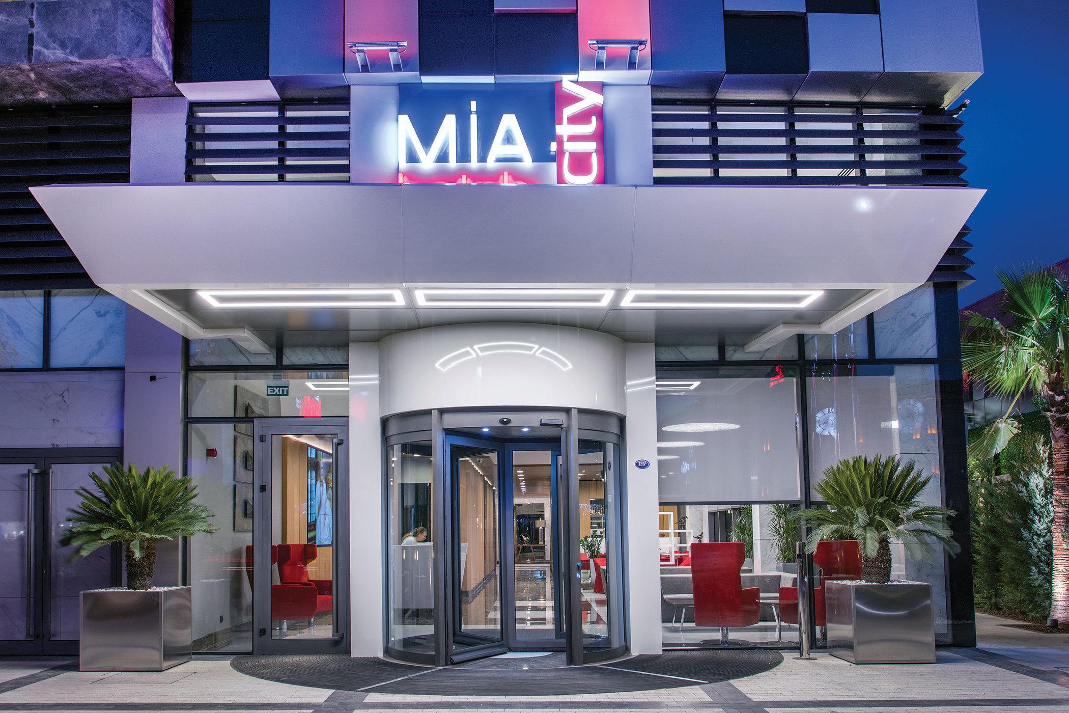 Hotel Mia 4*