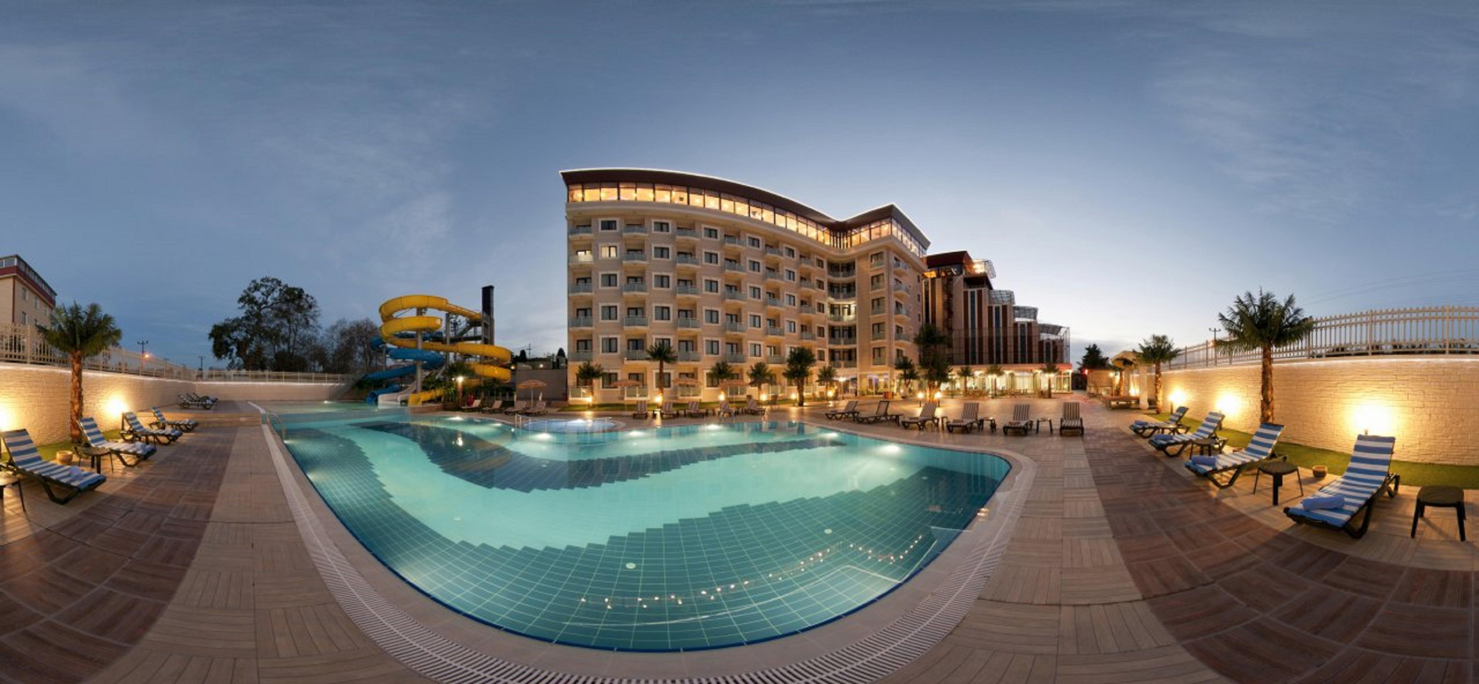 Hotel Elegance & Wellness-aqua Yalova (Yalova)