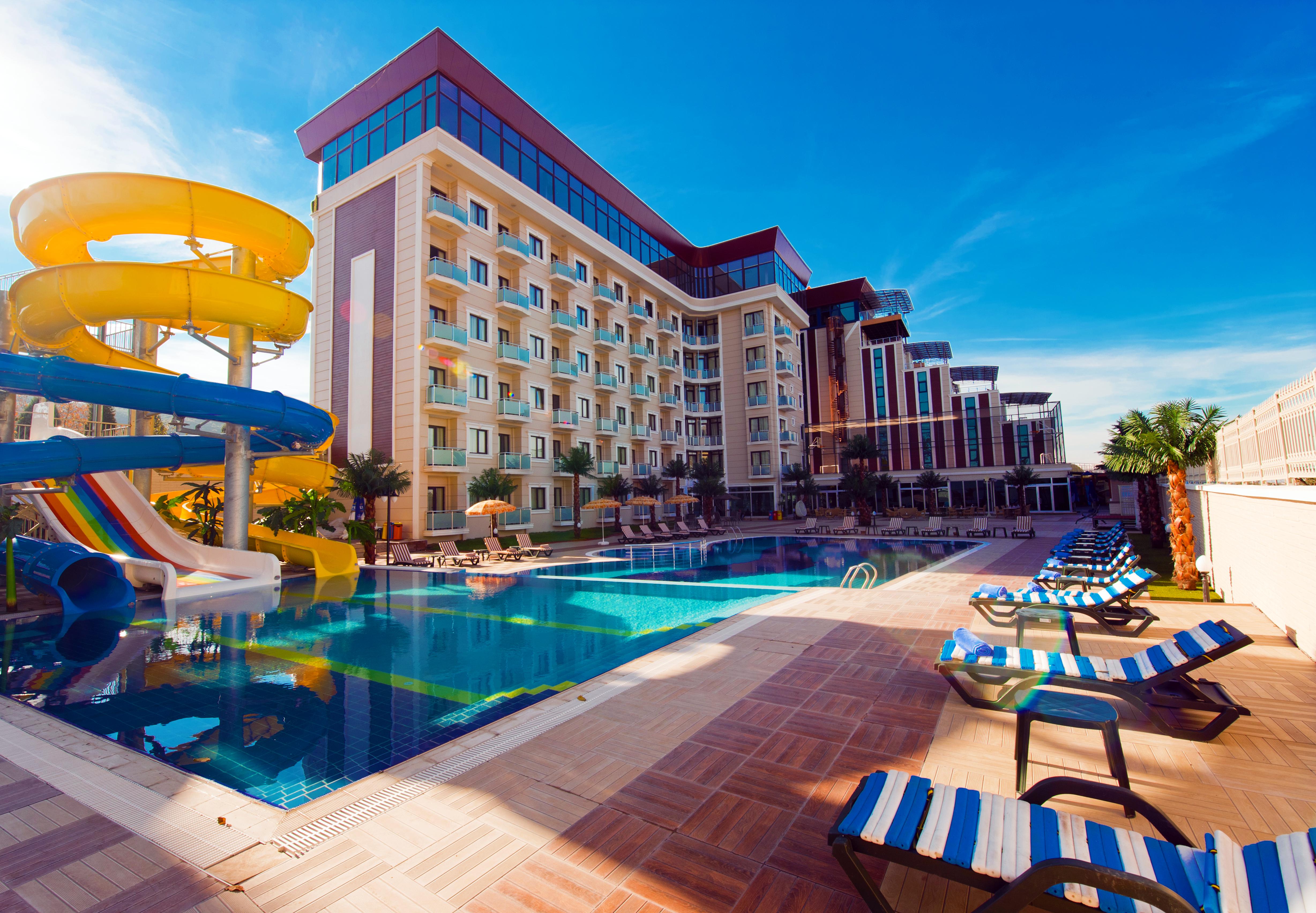 Elegance & Wellness-aqua Hotel Yalova (Yalova)