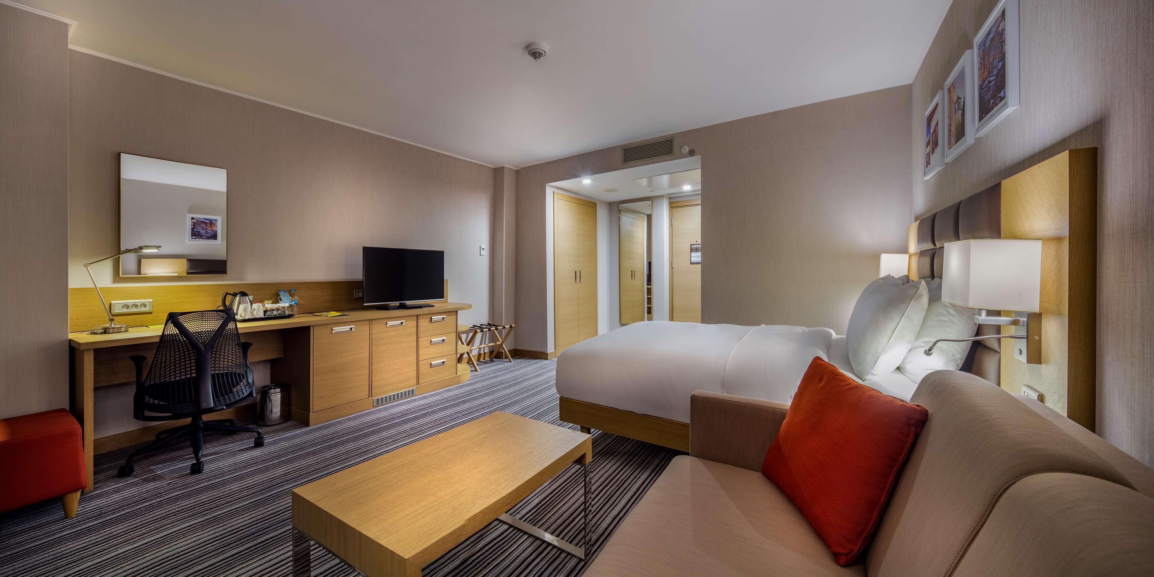Hilton Garden 4*